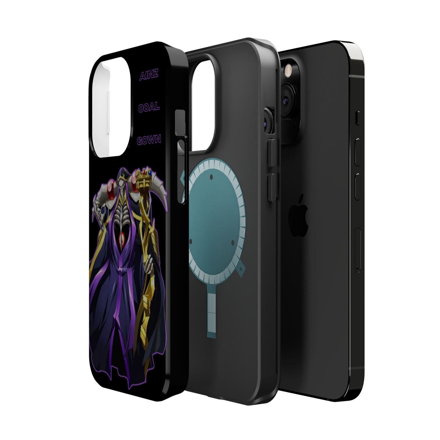 Overlord: Ainz Ooal Gown MagSafe Heavy Duty Phone Case #104