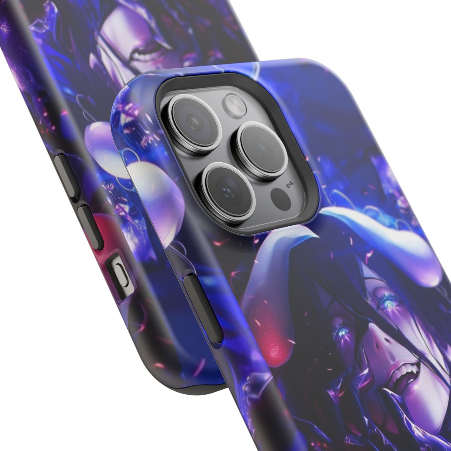 Overlord Albedo Magnetic Tough Case iPhone #104