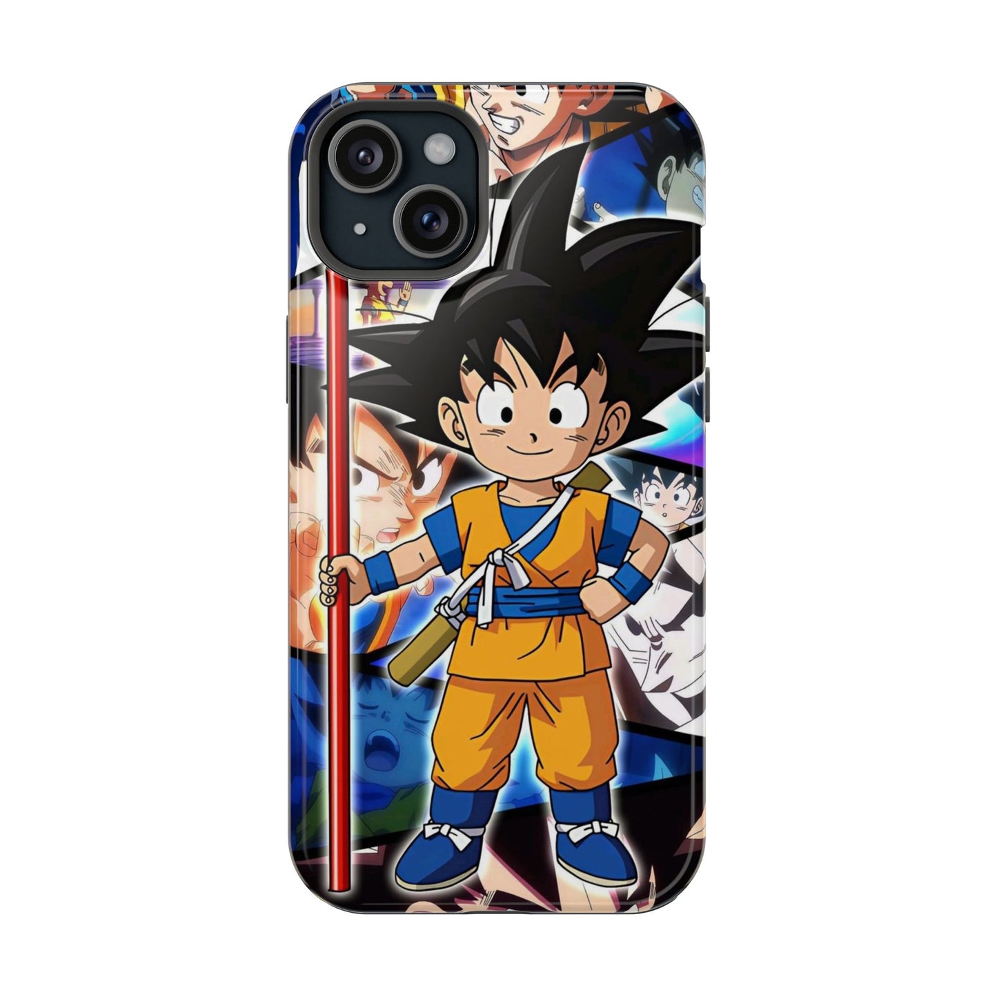 Goku Dragon Ball Daima Magnetic Tough Case #104