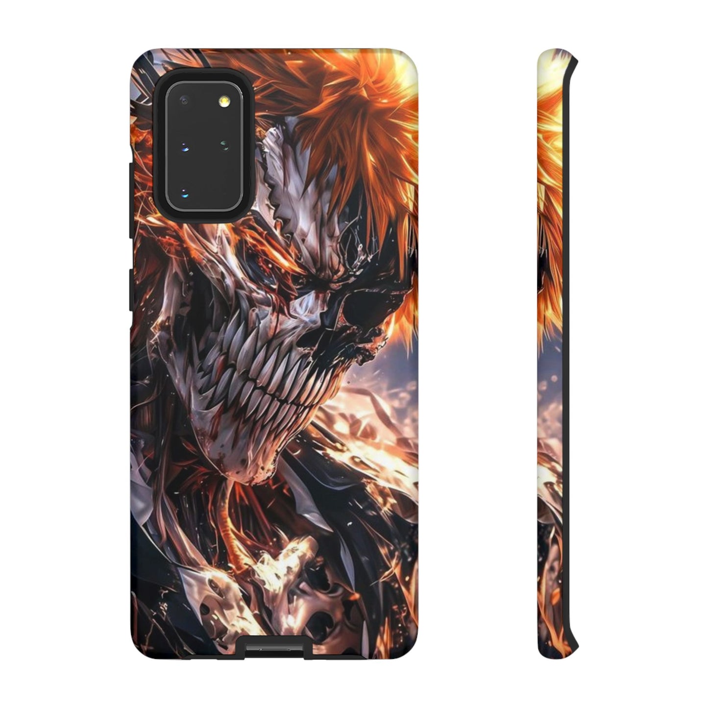 Bleach Ichigo Hollow X Heavy Duty Phone Case #104