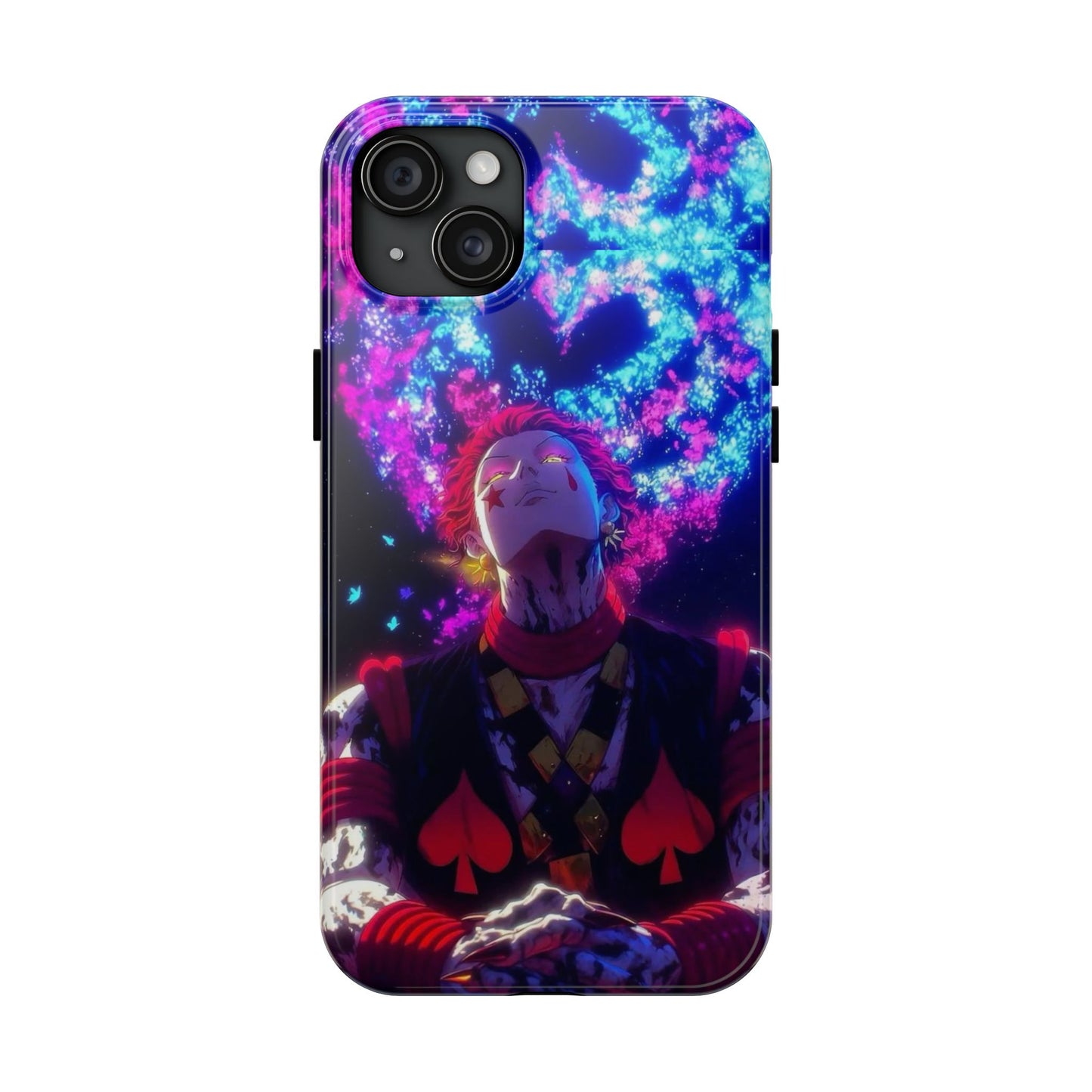 Hisoka Hunter X Hunter Heavy Duty Phone Case #104
