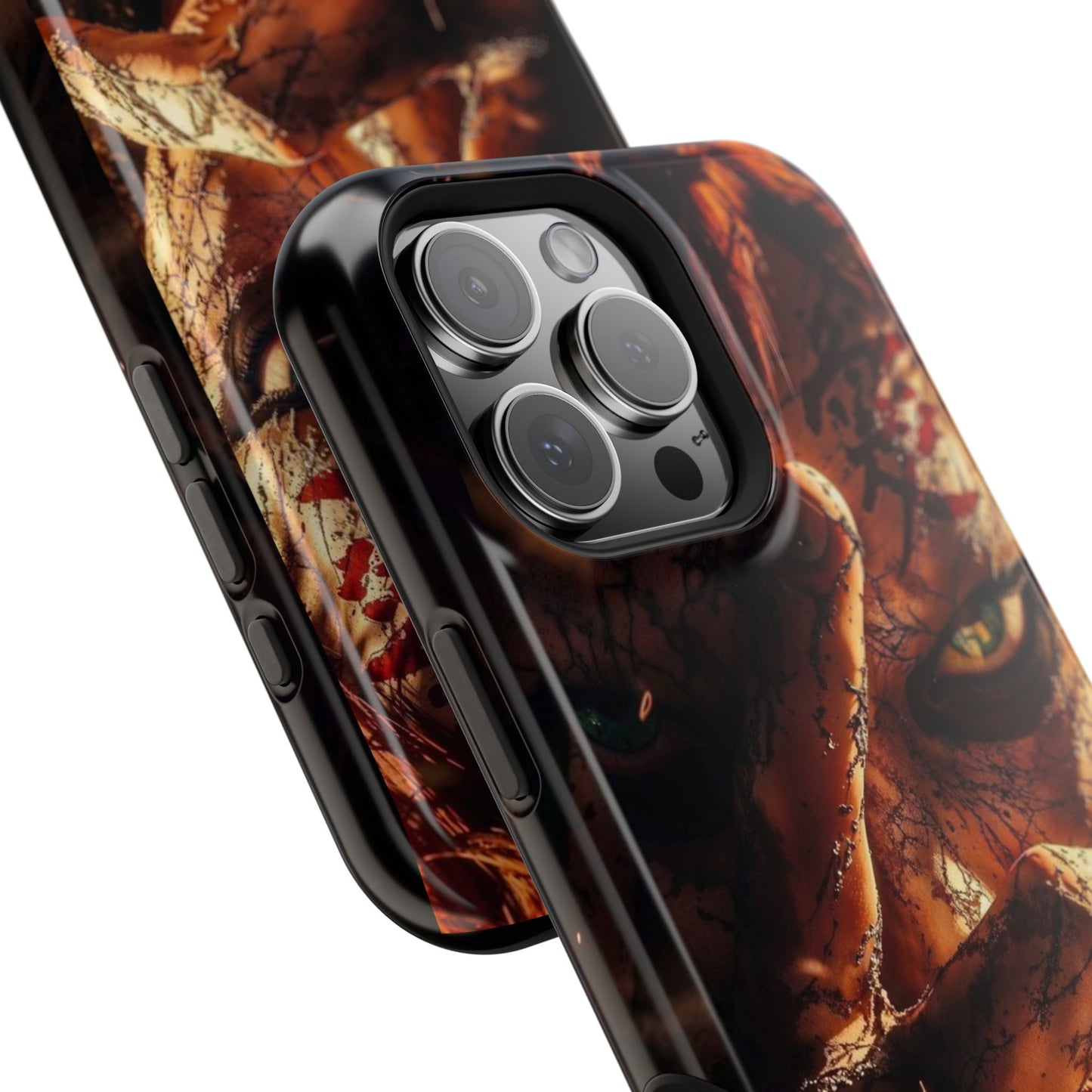 Gaara Naruto Magnetic Tough Phone Case #104