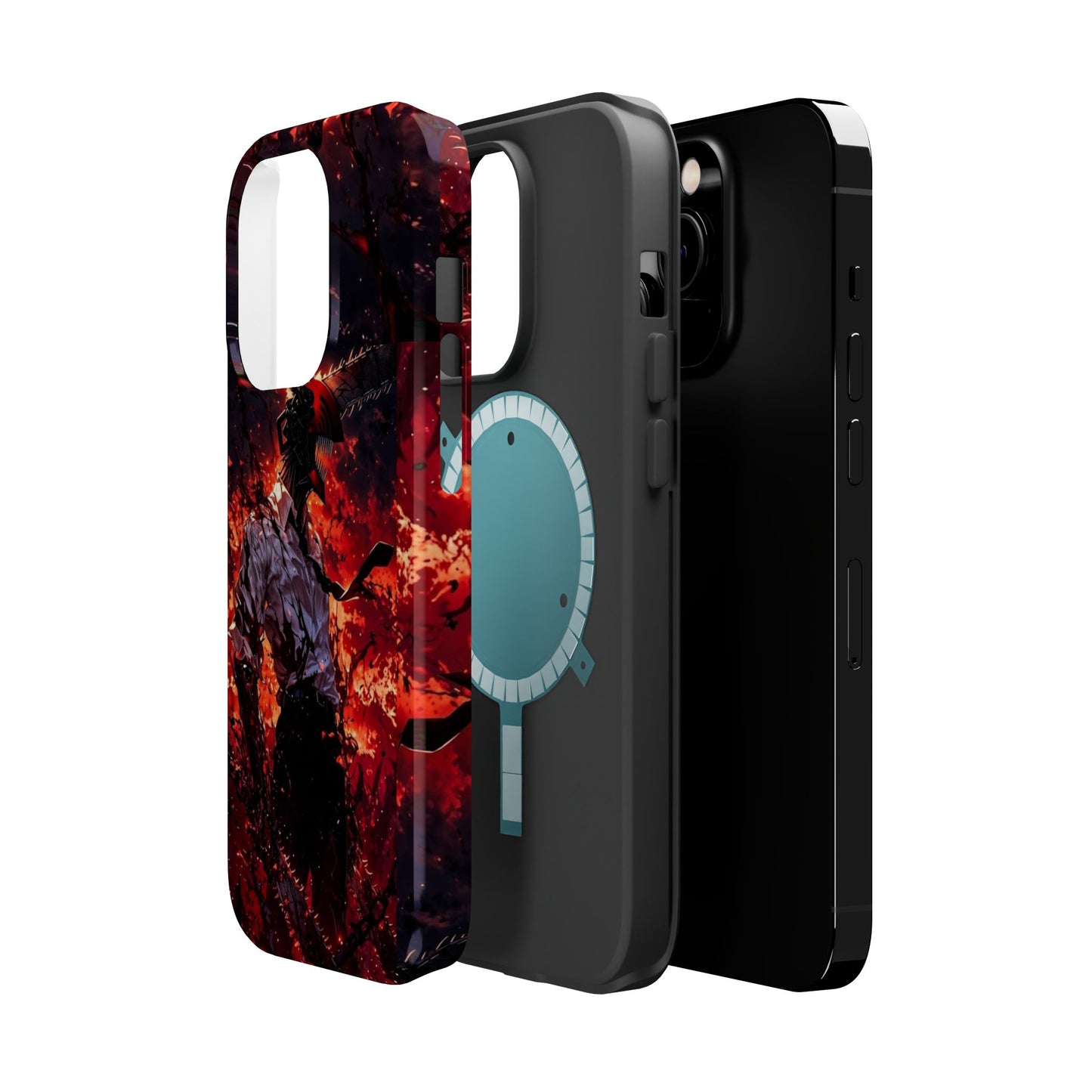 Chainsaw Man Magnetic Tough Cases #104