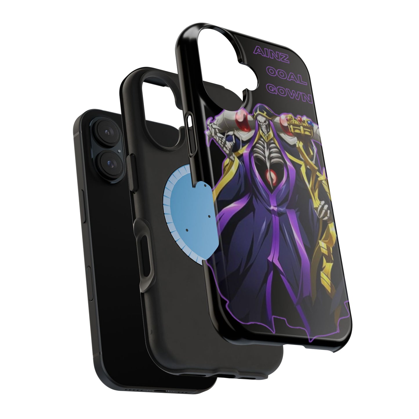 Overlord: Ainz Ooal Gown MagSafe Heavy Duty Phone Case #104