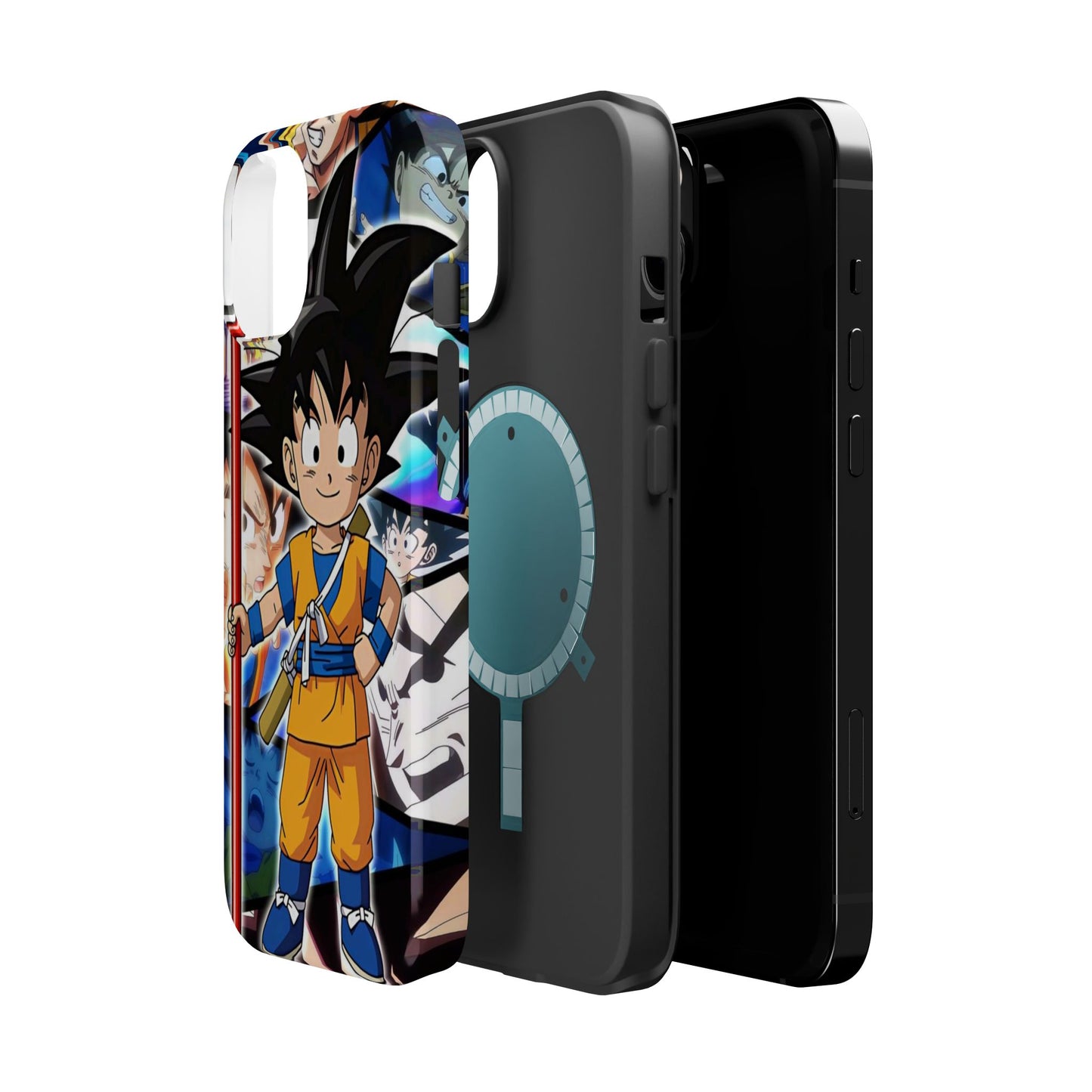 Goku Dragon Ball Daima Magnetic Tough Case #104