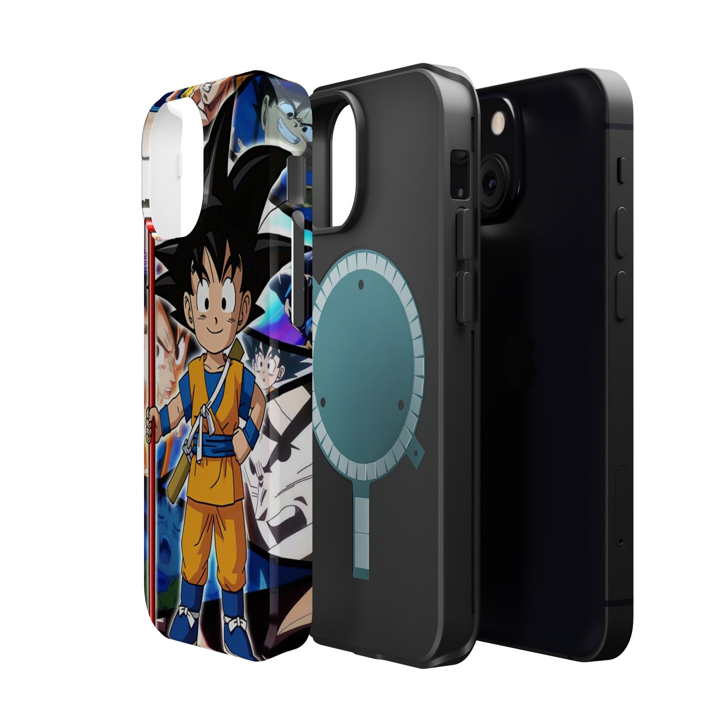 Goku Dragon Ball Daima Magnetic Tough Case #104