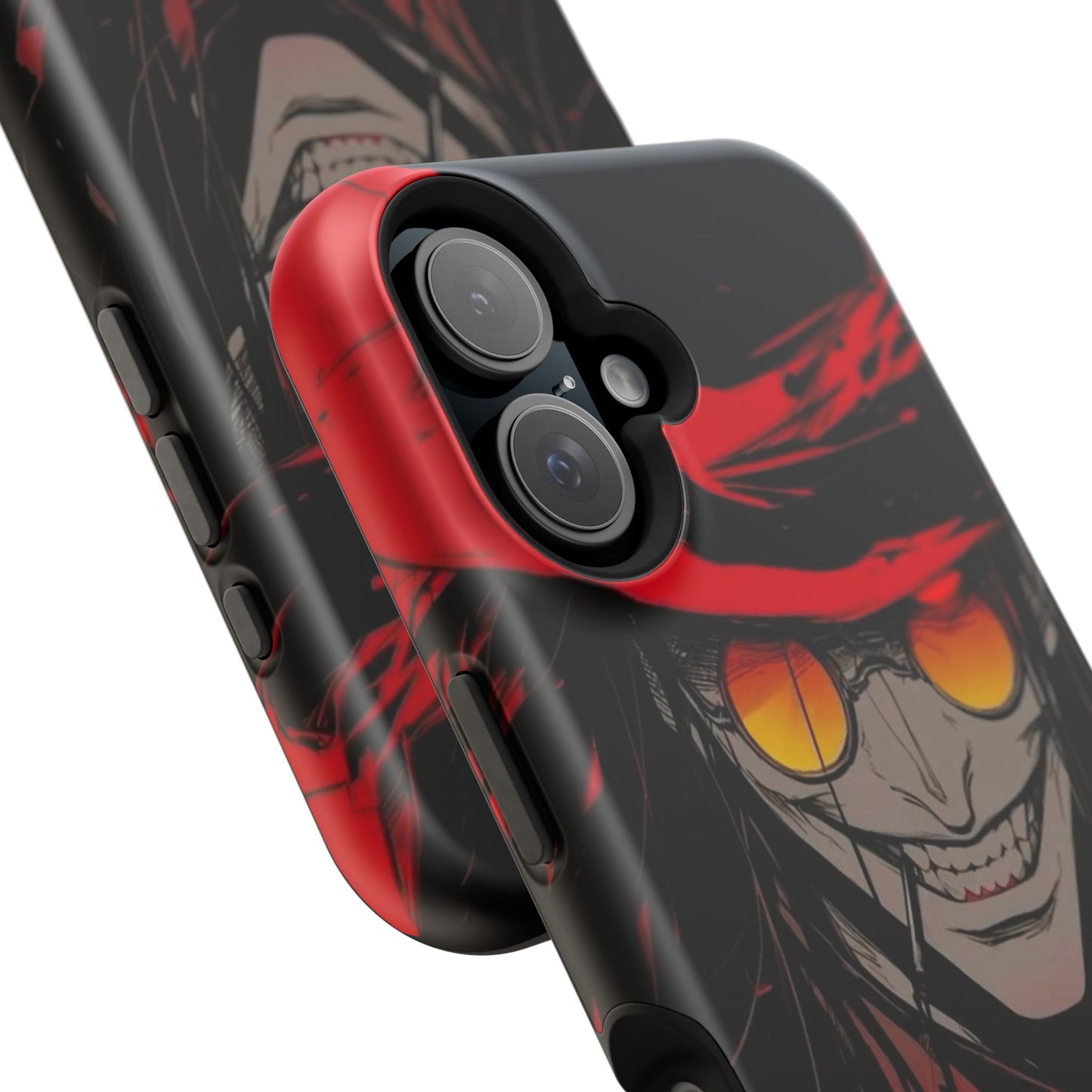 HellSing Alucard Magnetic Tough Case #104