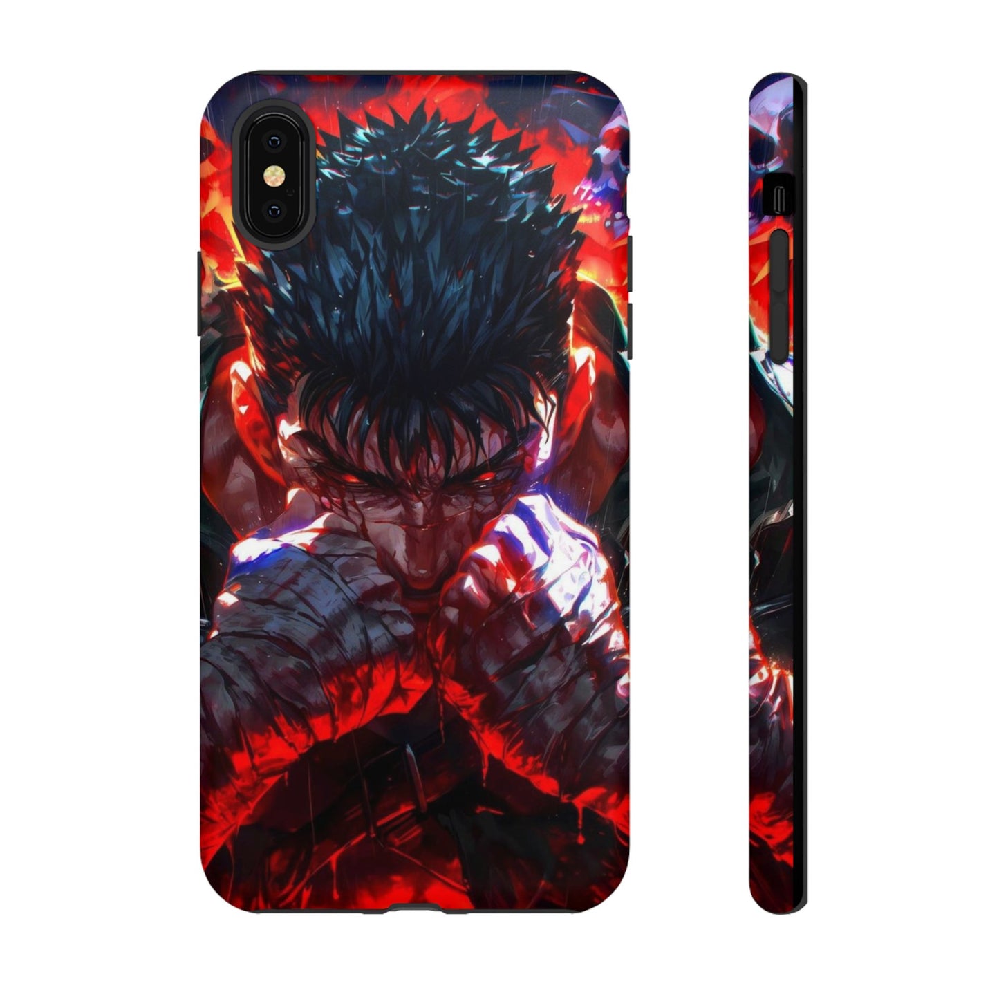 Berserk Guts Heavy Duty Phone Case #104
