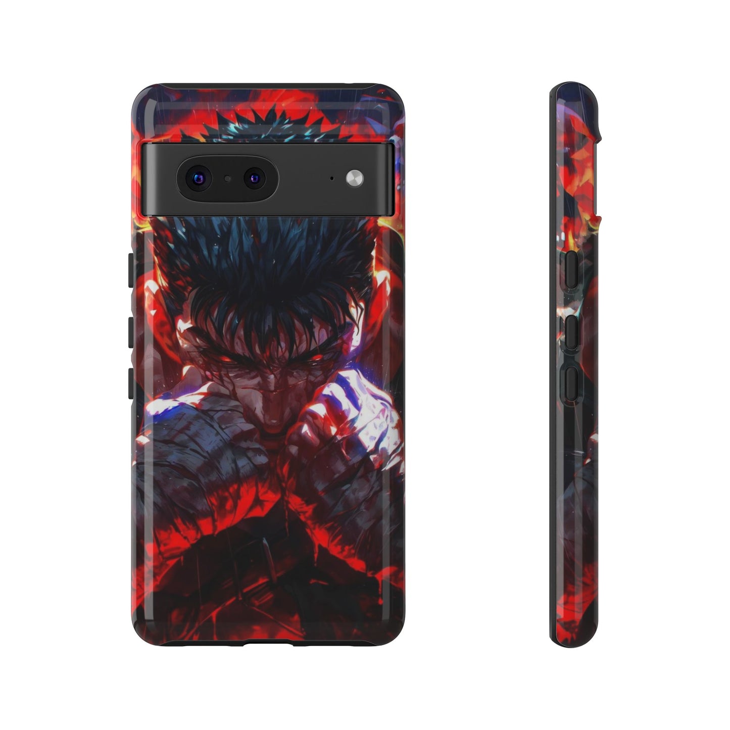Berserk Guts Heavy Duty Phone Case #104