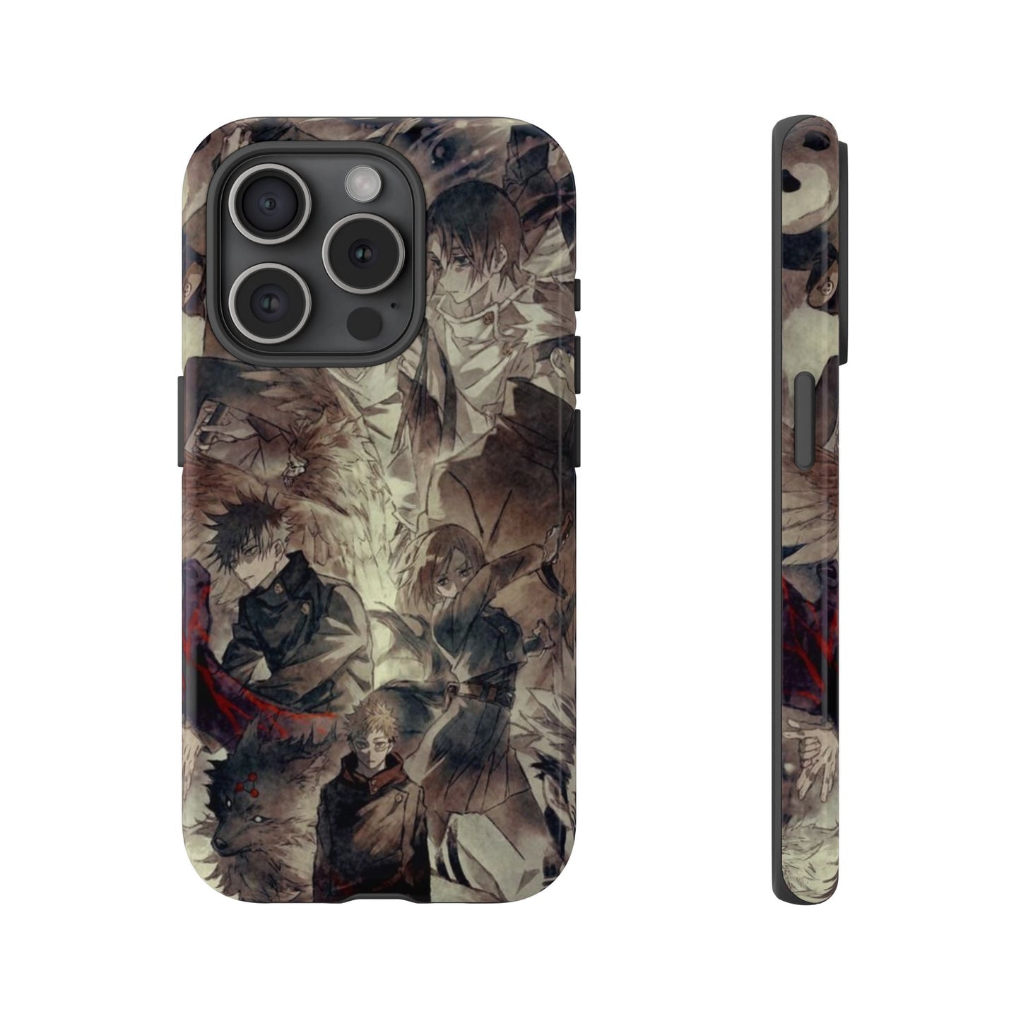 Jujutsu Kaisen Heavy Duty Phone Case #104