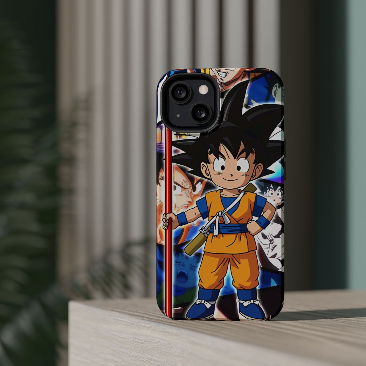 Goku Dragon Ball Daima Magnetic Tough Case #104