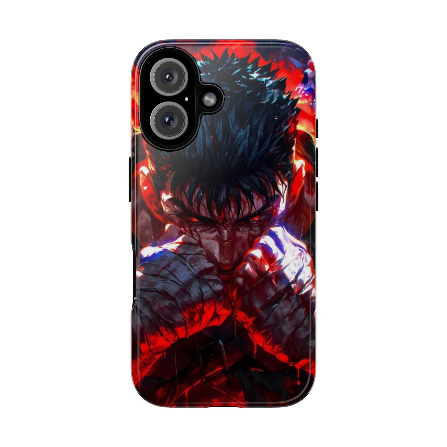 Berserk Guts Heavy Duty Phone Case #104