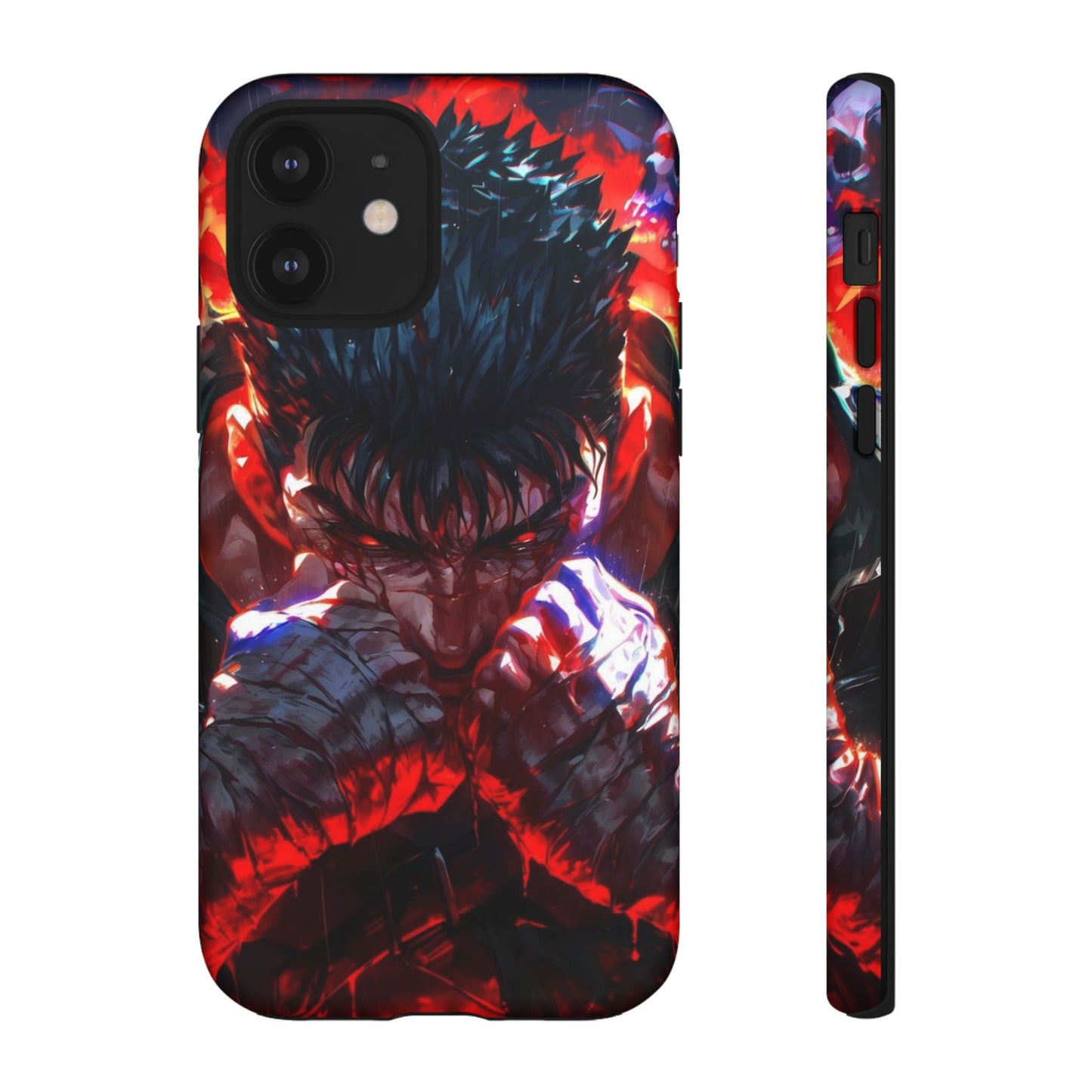 Berserk Guts Heavy Duty Phone Case #104