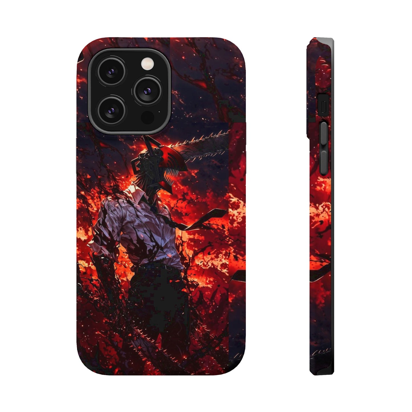Chainsaw Man Magnetic Tough Cases #104