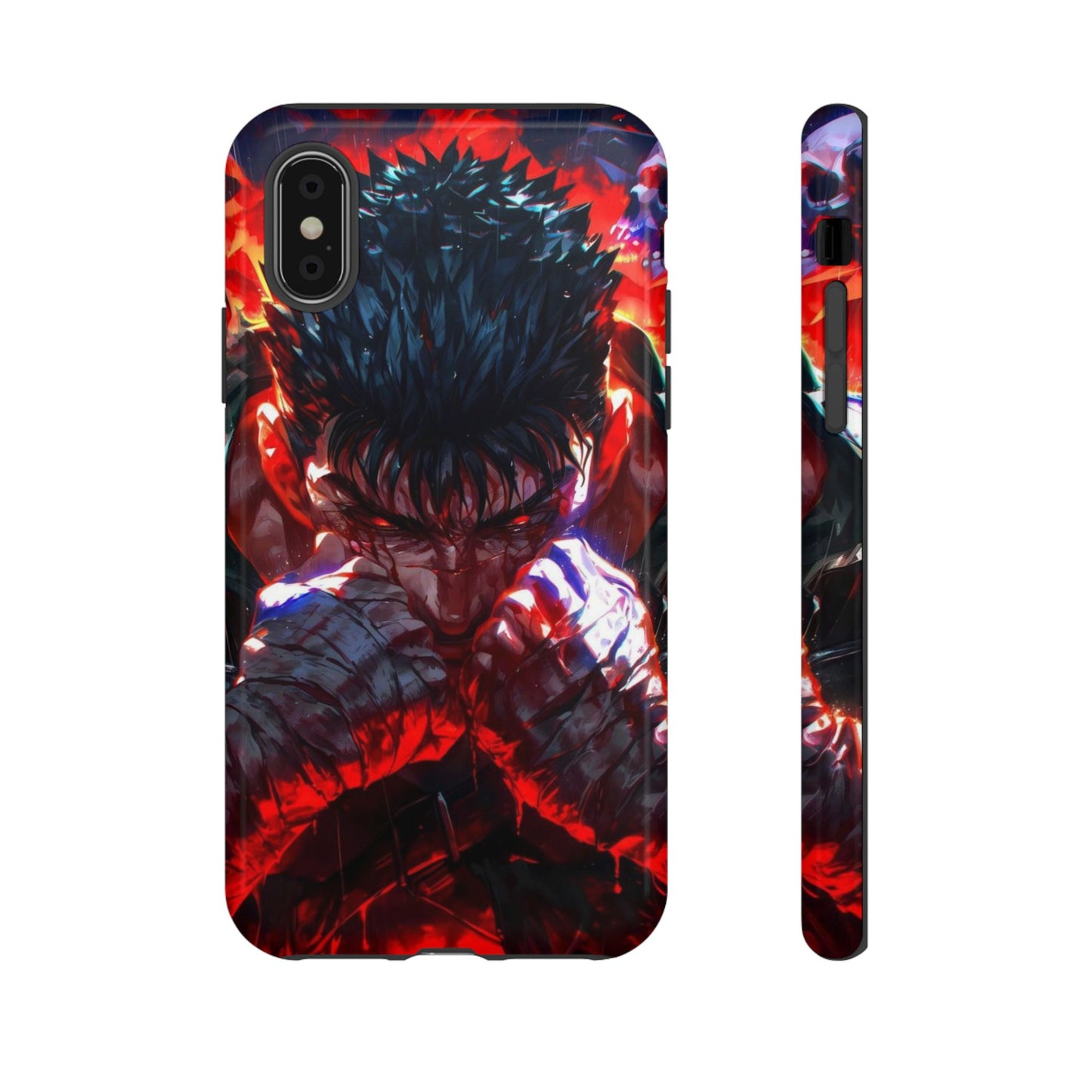 Berserk Guts Heavy Duty Phone Case #104