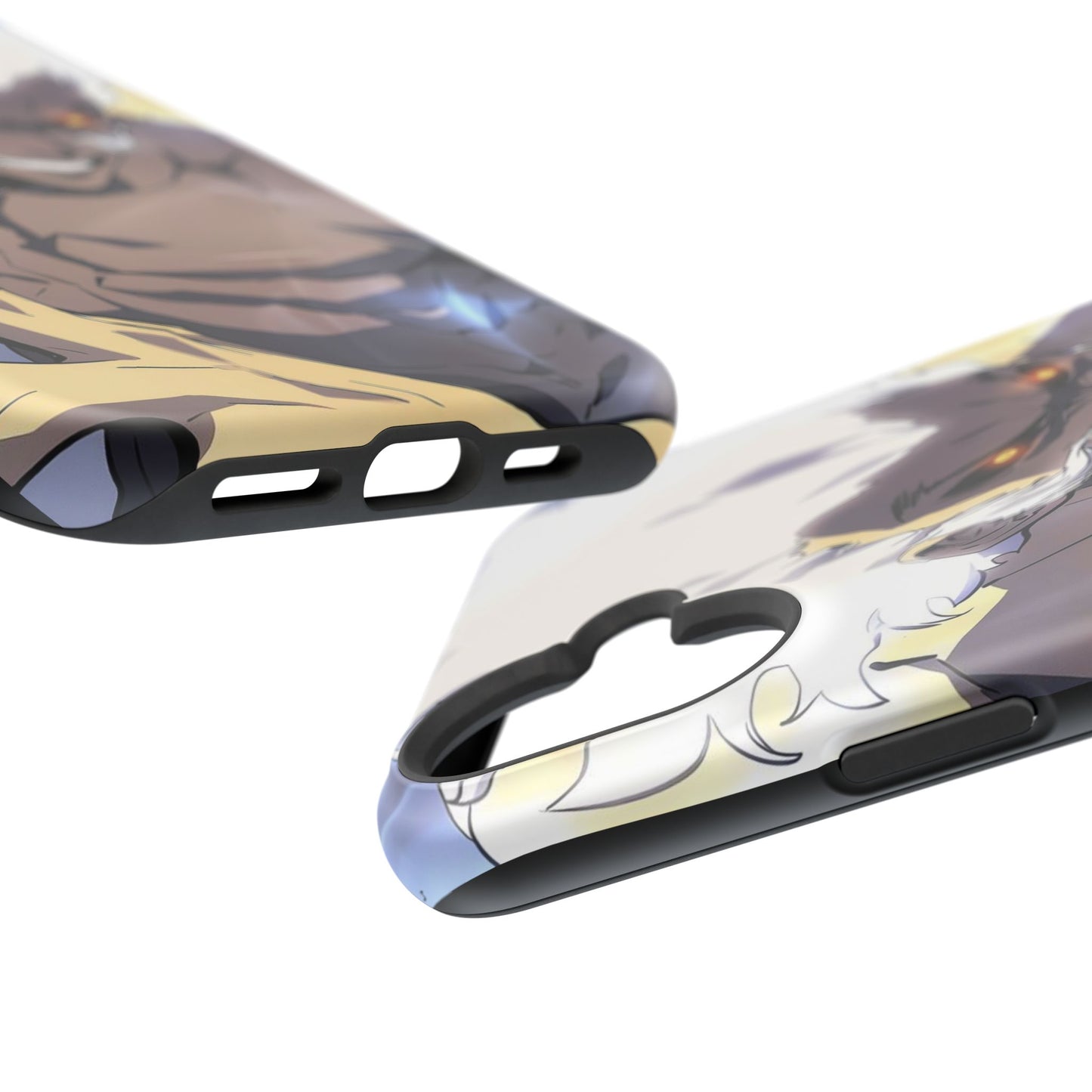 Solo Leveling S Class hunter Baek Yoonho Magnetic Cases #104