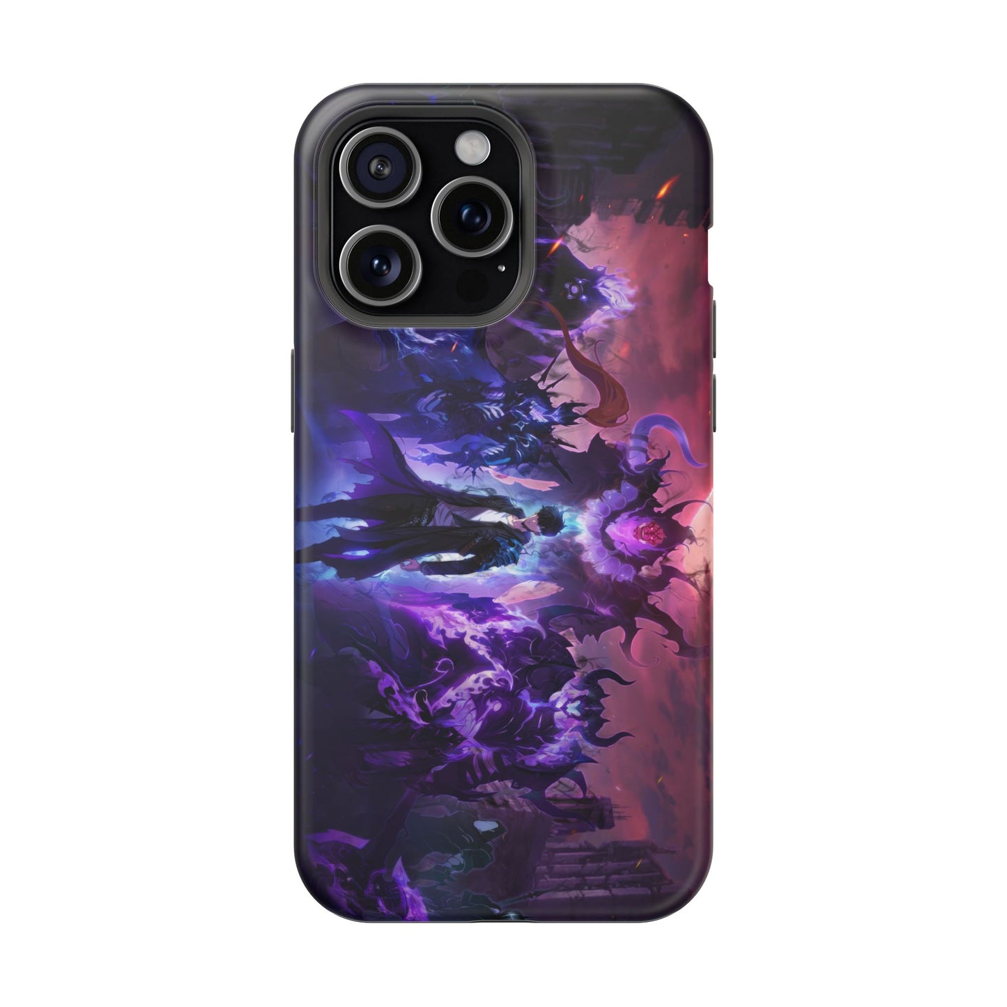 Solo Leveling Shadow Army Magnetic Tough Case#104