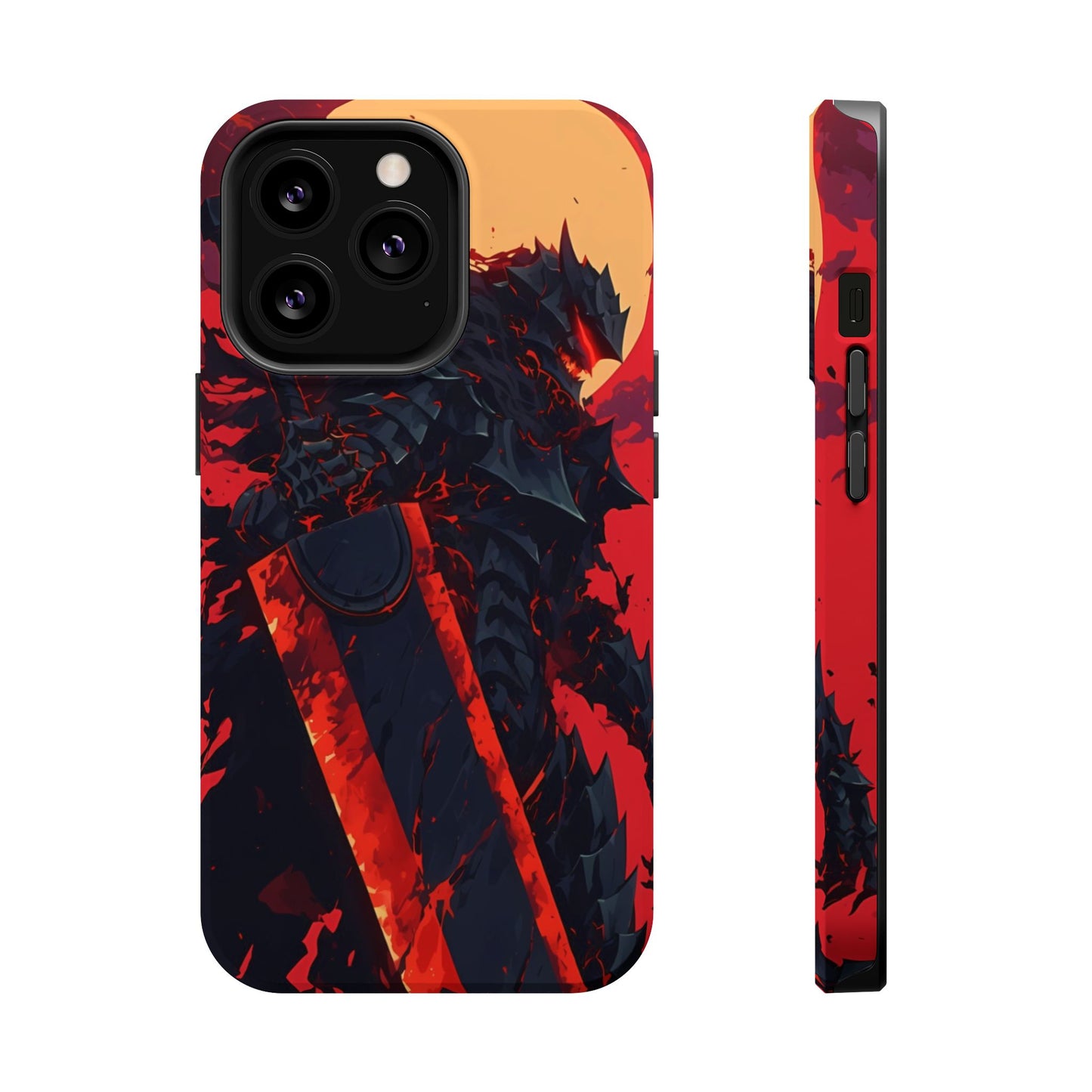 Berserk Guts MagSafe Heavy Duty Phone Case #104
