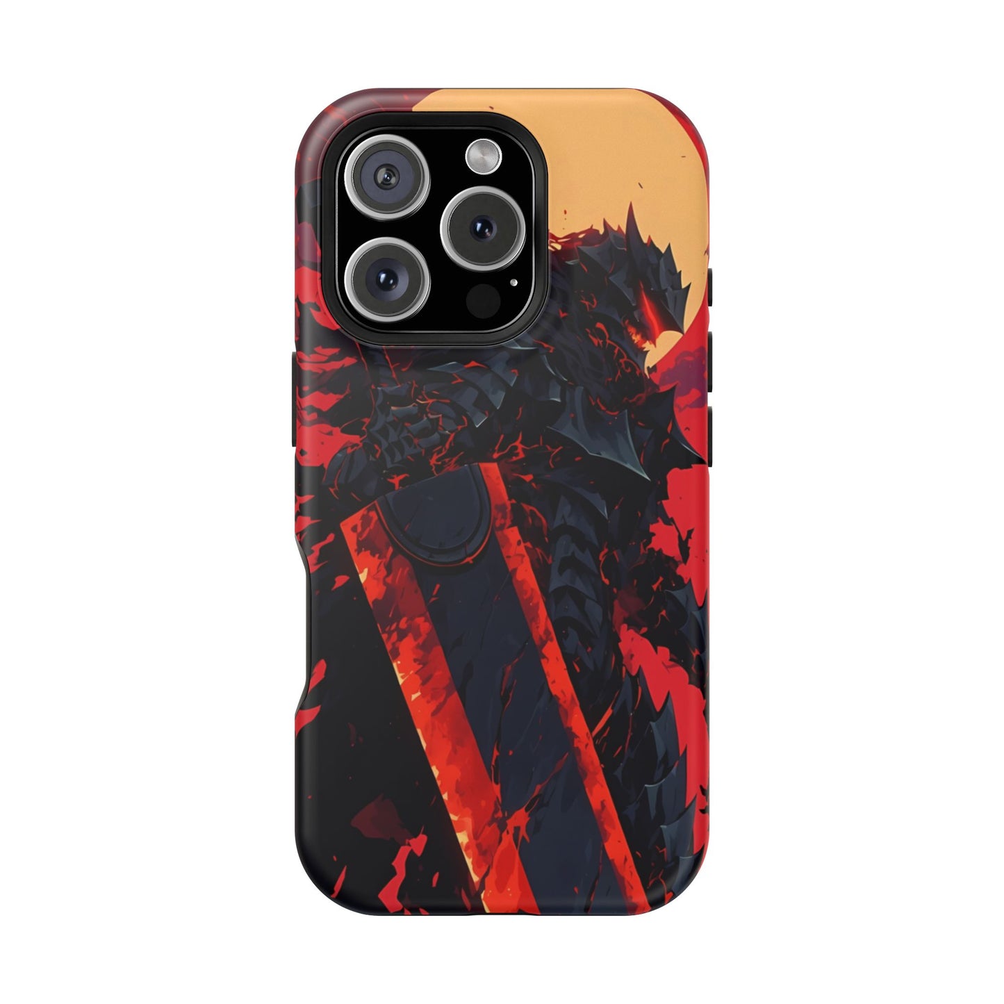 Berserk Guts MagSafe Heavy Duty Phone Case #104