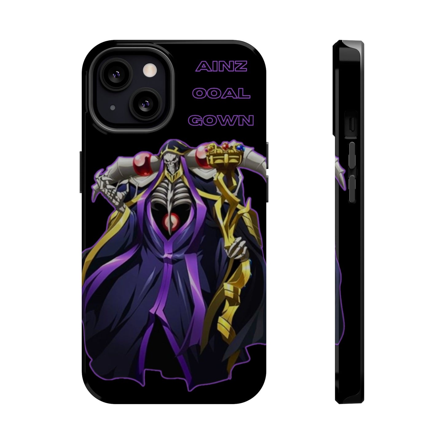 Overlord: Ainz Ooal Gown MagSafe Heavy Duty Phone Case #104