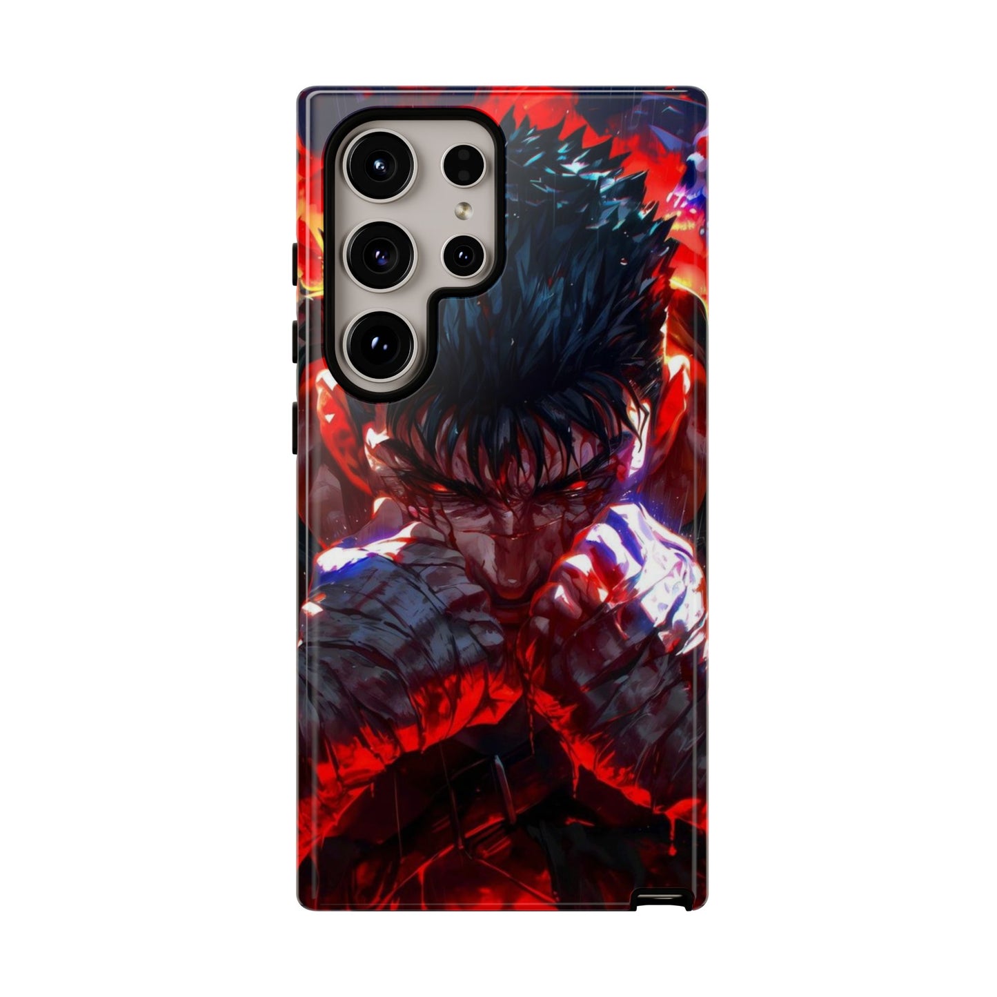 Berserk Guts Heavy Duty Phone Case #104