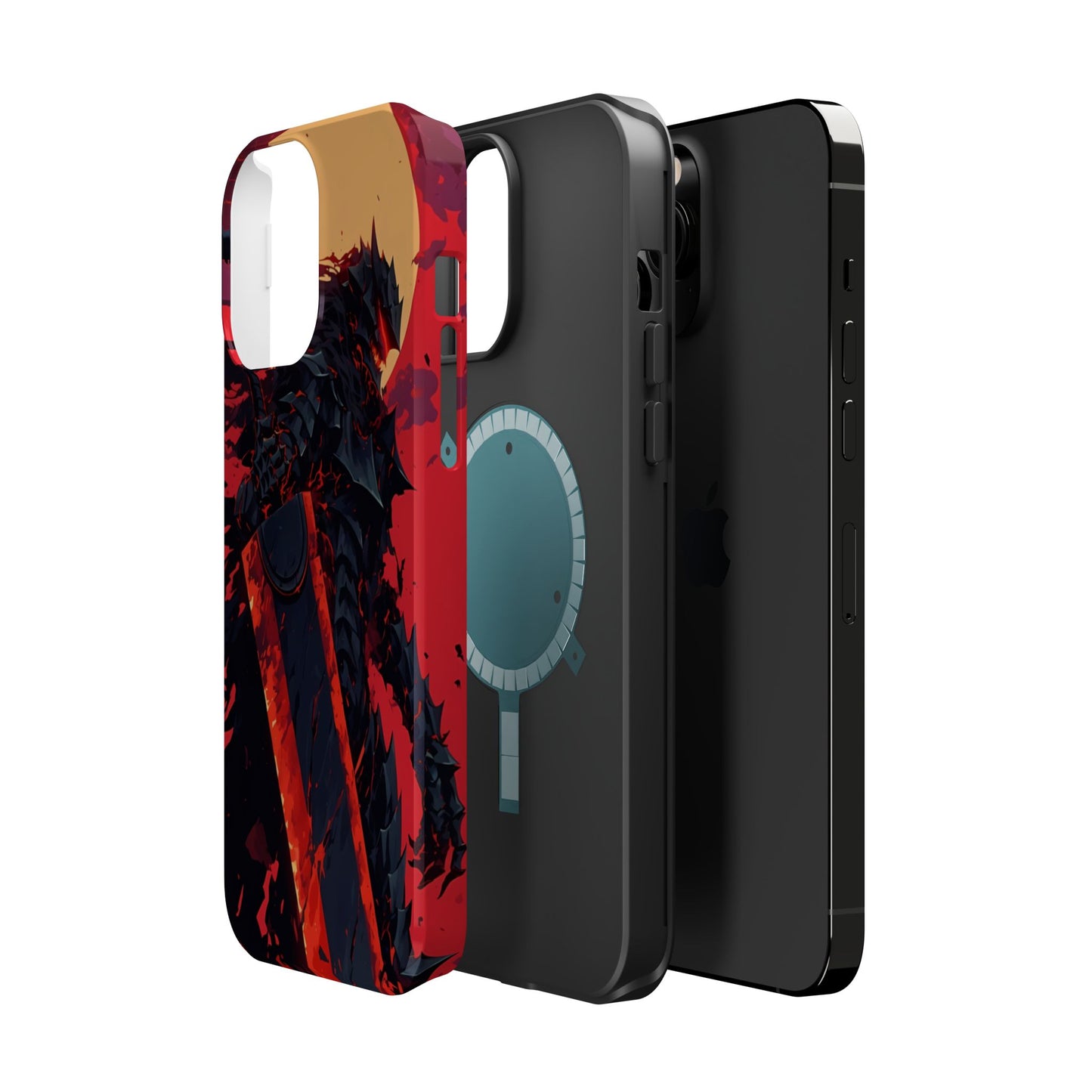 Berserk Guts MagSafe Heavy Duty Phone Case #104