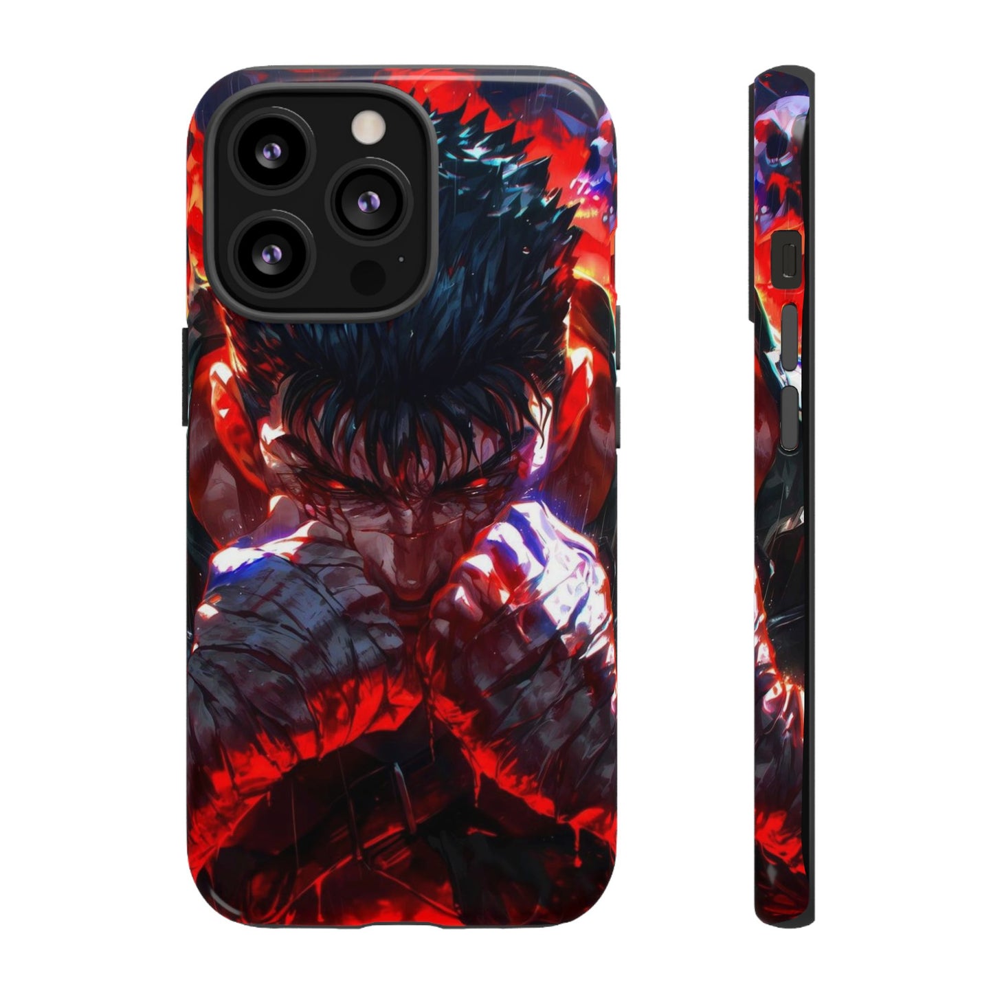 Berserk Guts Heavy Duty Phone Case #104