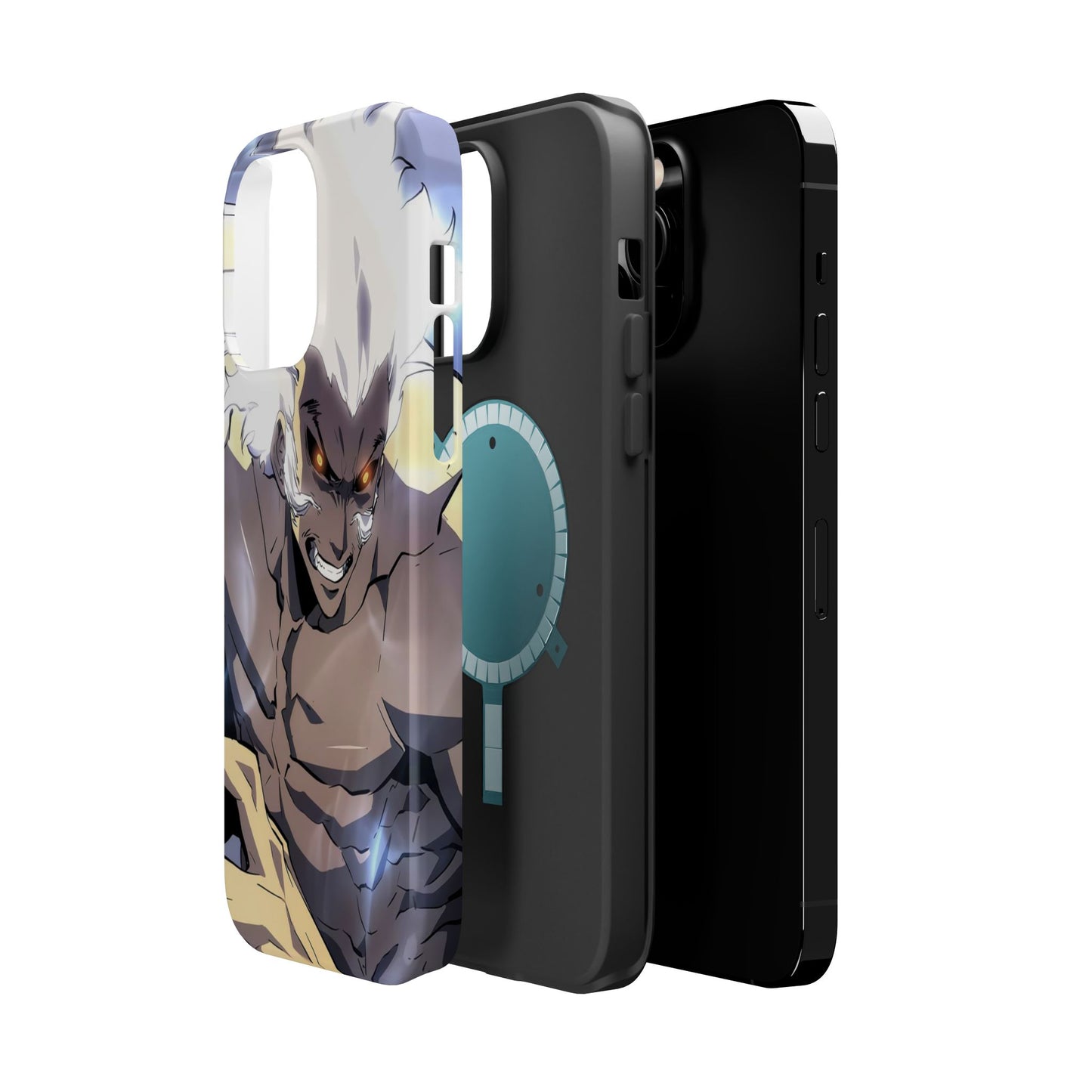 Solo Leveling S Class hunter Baek Yoonho Magnetic Cases #104