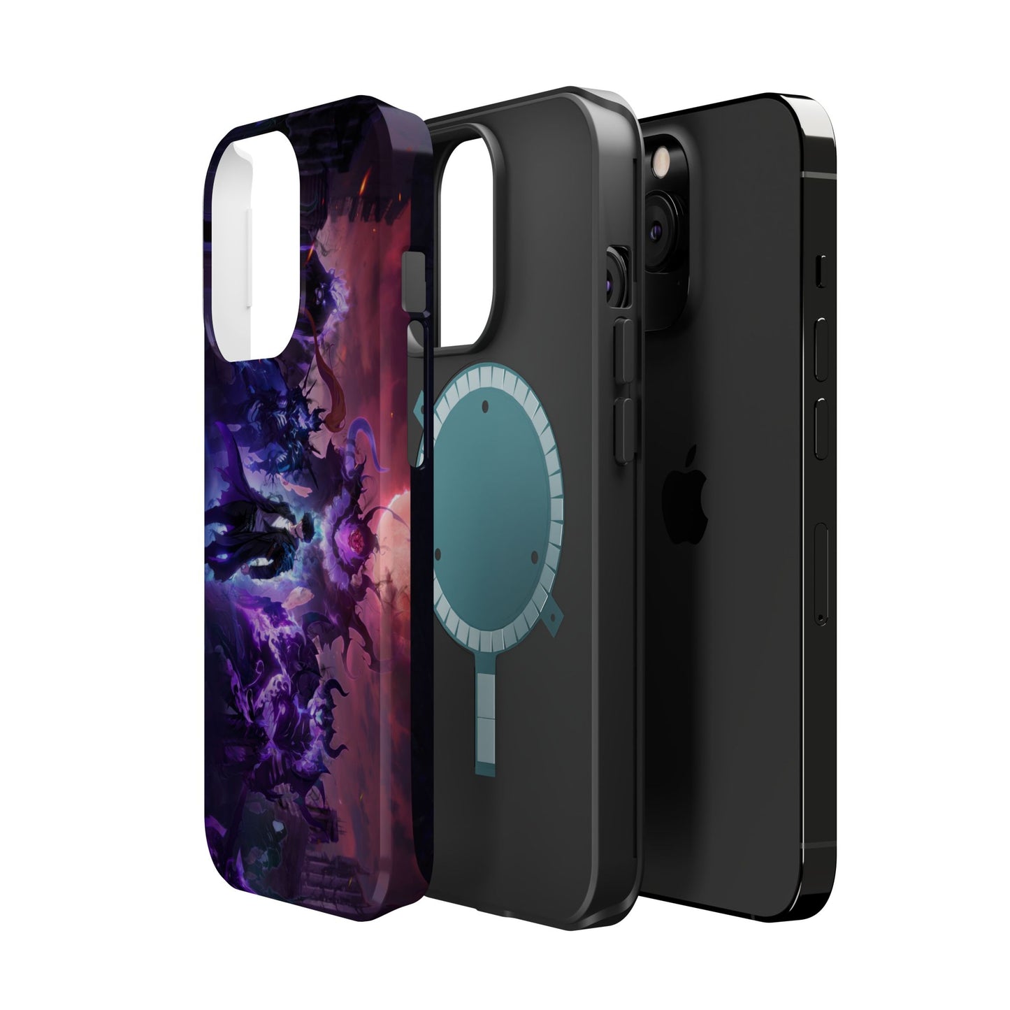 Solo Leveling Shadow Army Magnetic Tough Case#104