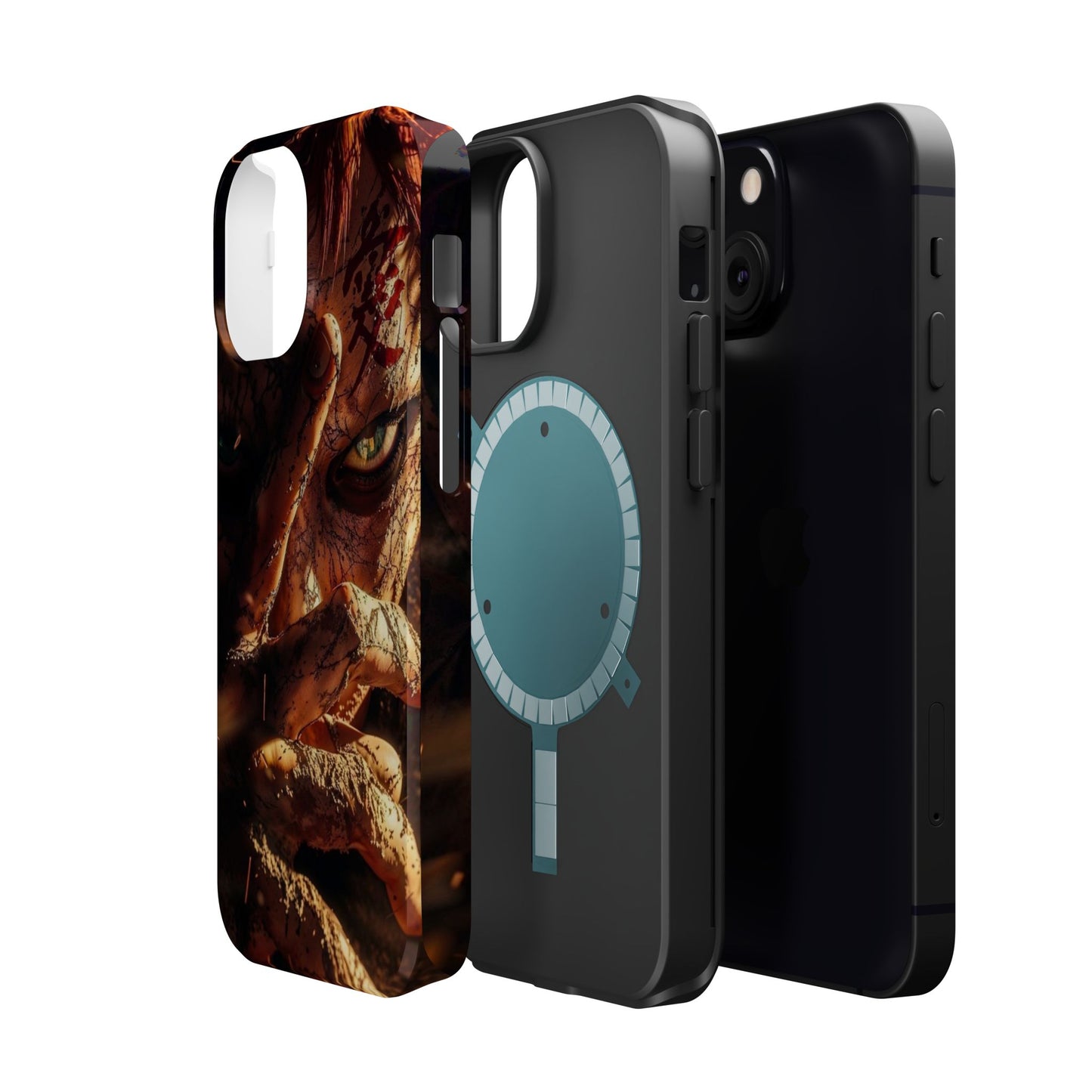Gaara Naruto Magnetic Tough Phone Case #104