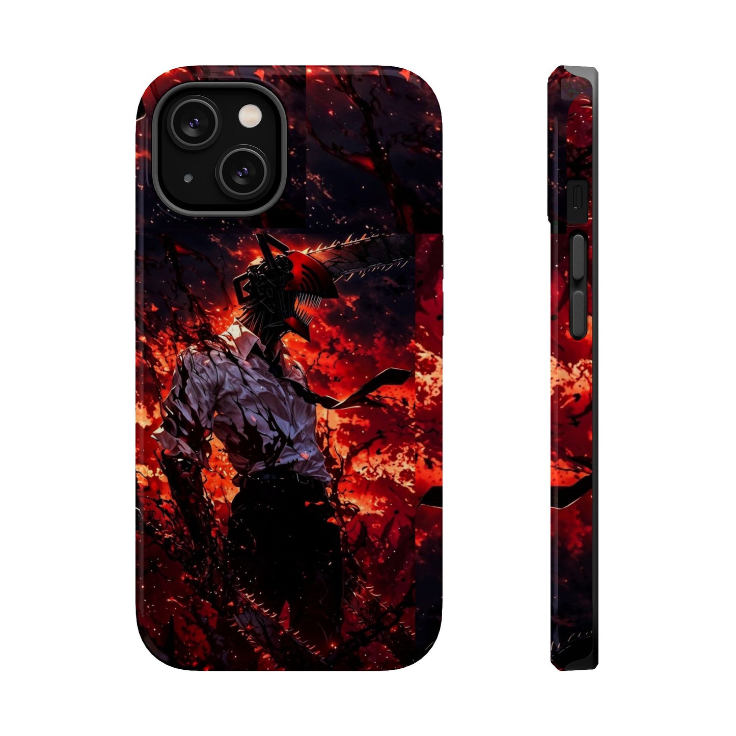 Chainsaw Man Magnetic Tough Cases #104
