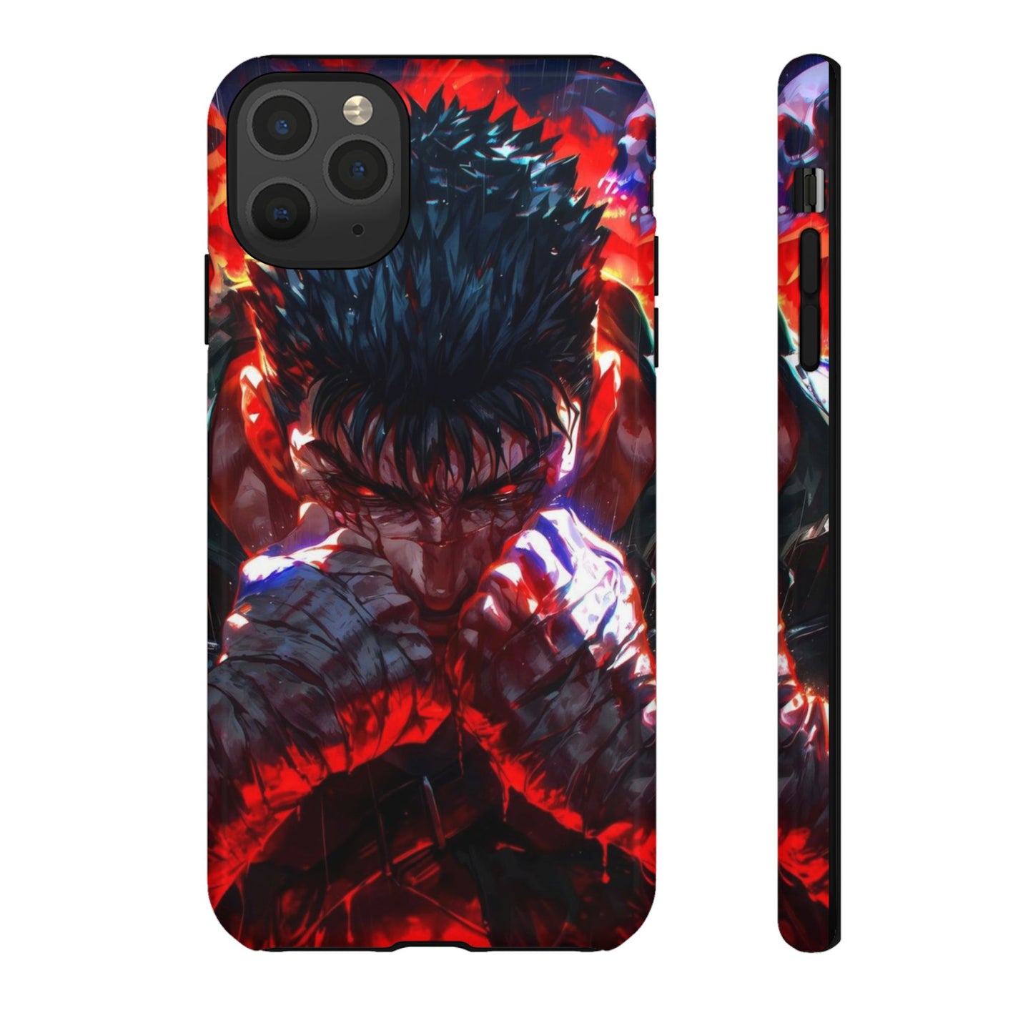 Berserk Guts Heavy Duty Phone Case #104
