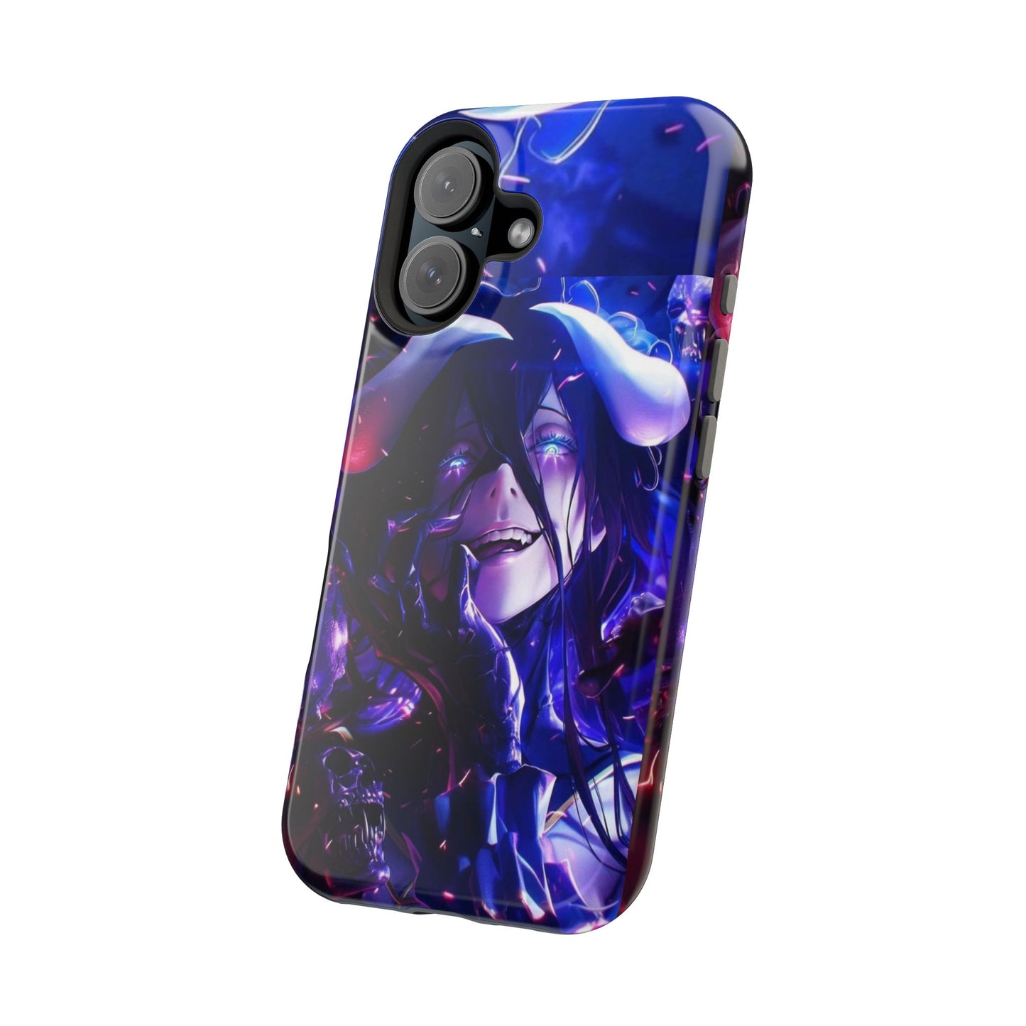 Overlord Albedo Magnetic Tough Case iPhone #104