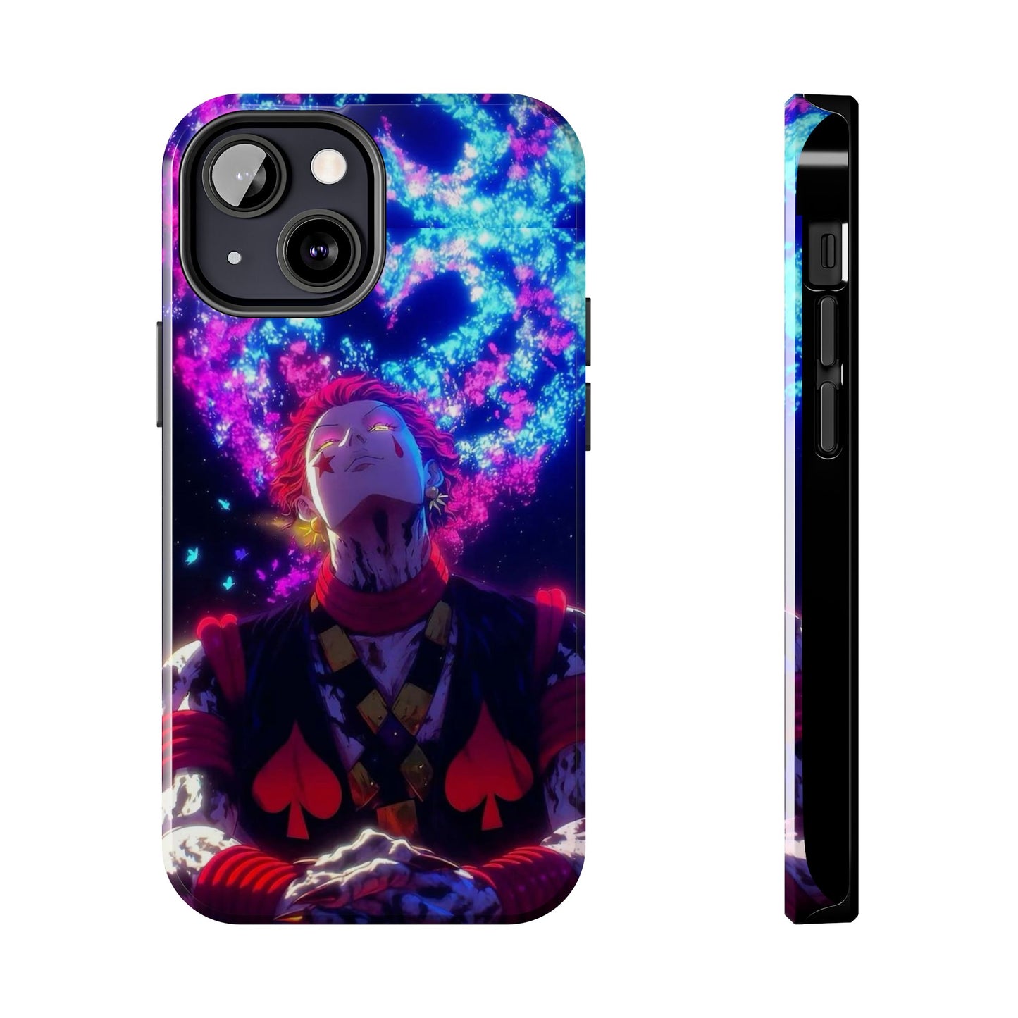 Hisoka Hunter X Hunter Heavy Duty Phone Case #104