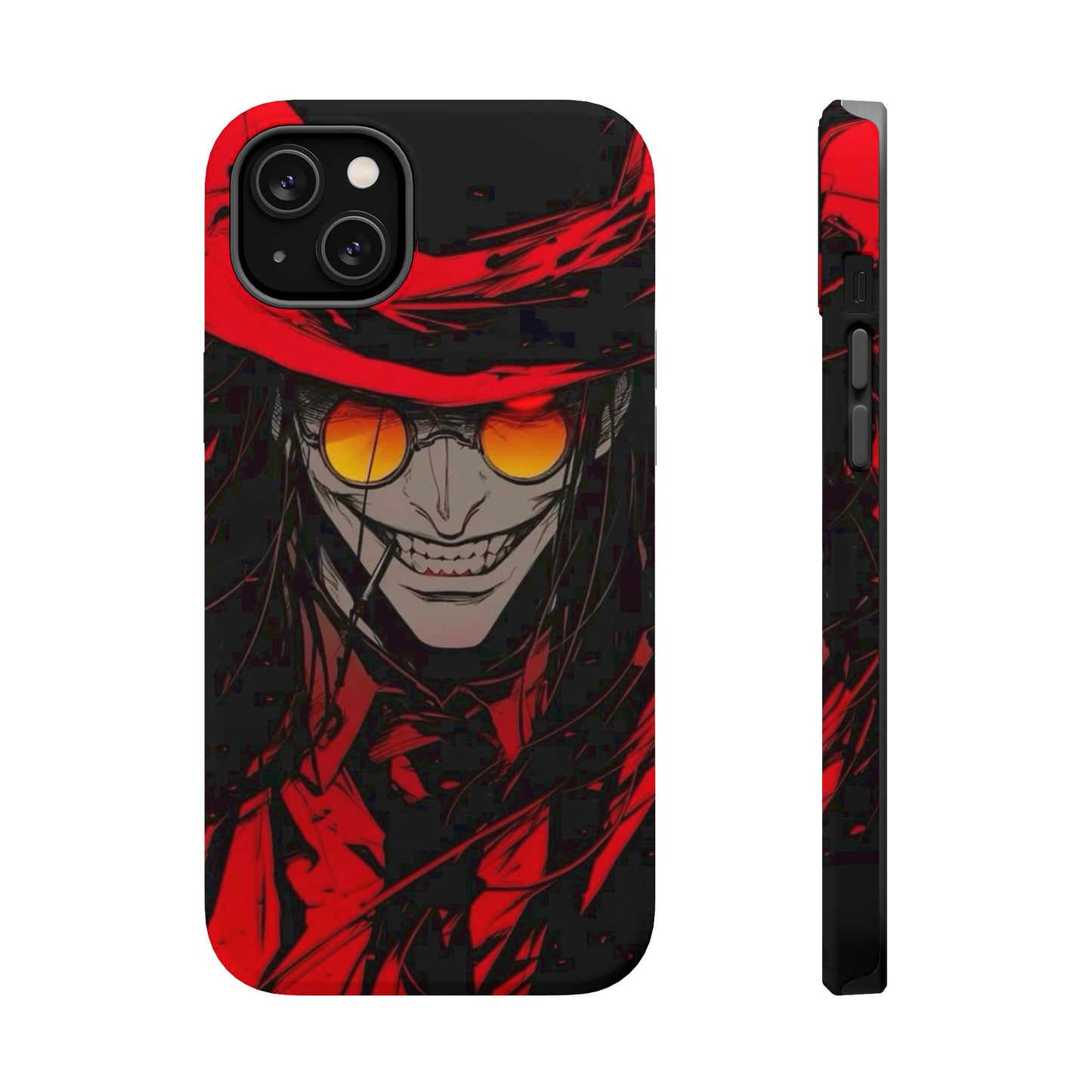 HellSing Alucard Magnetic Tough Case #104