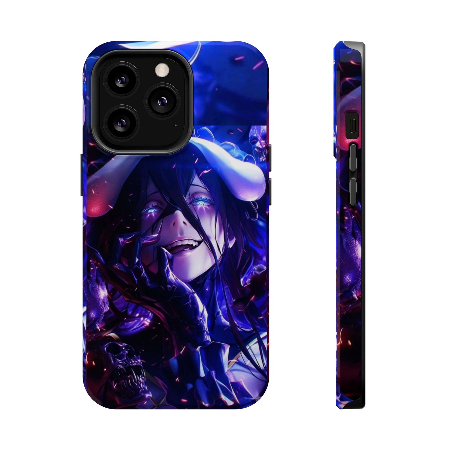 Overlord Albedo Magnetic Tough Case iPhone #104