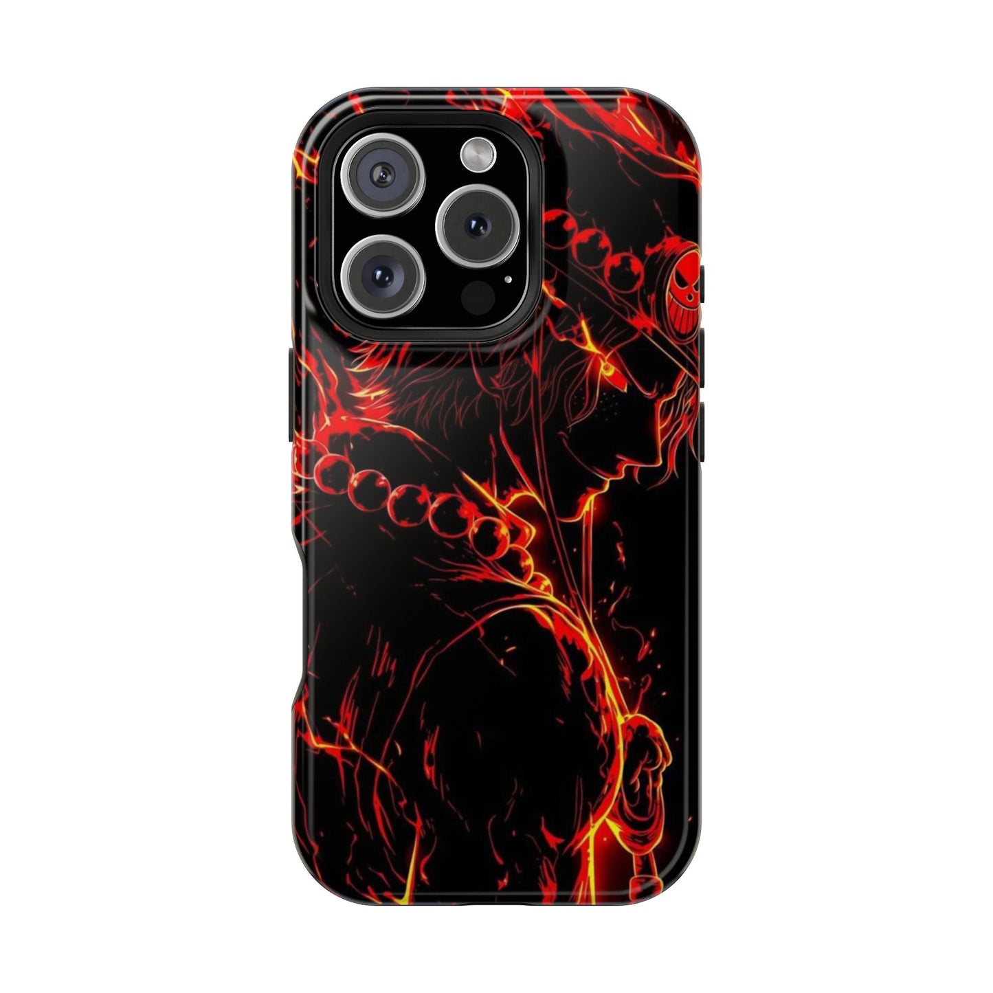 Ace One Piece Magnetic Tough Case#104