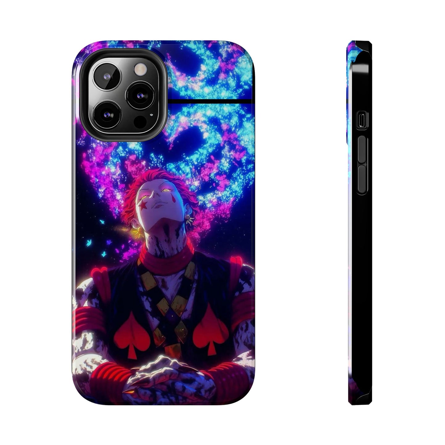 Hisoka Hunter X Hunter Heavy Duty Phone Case #104