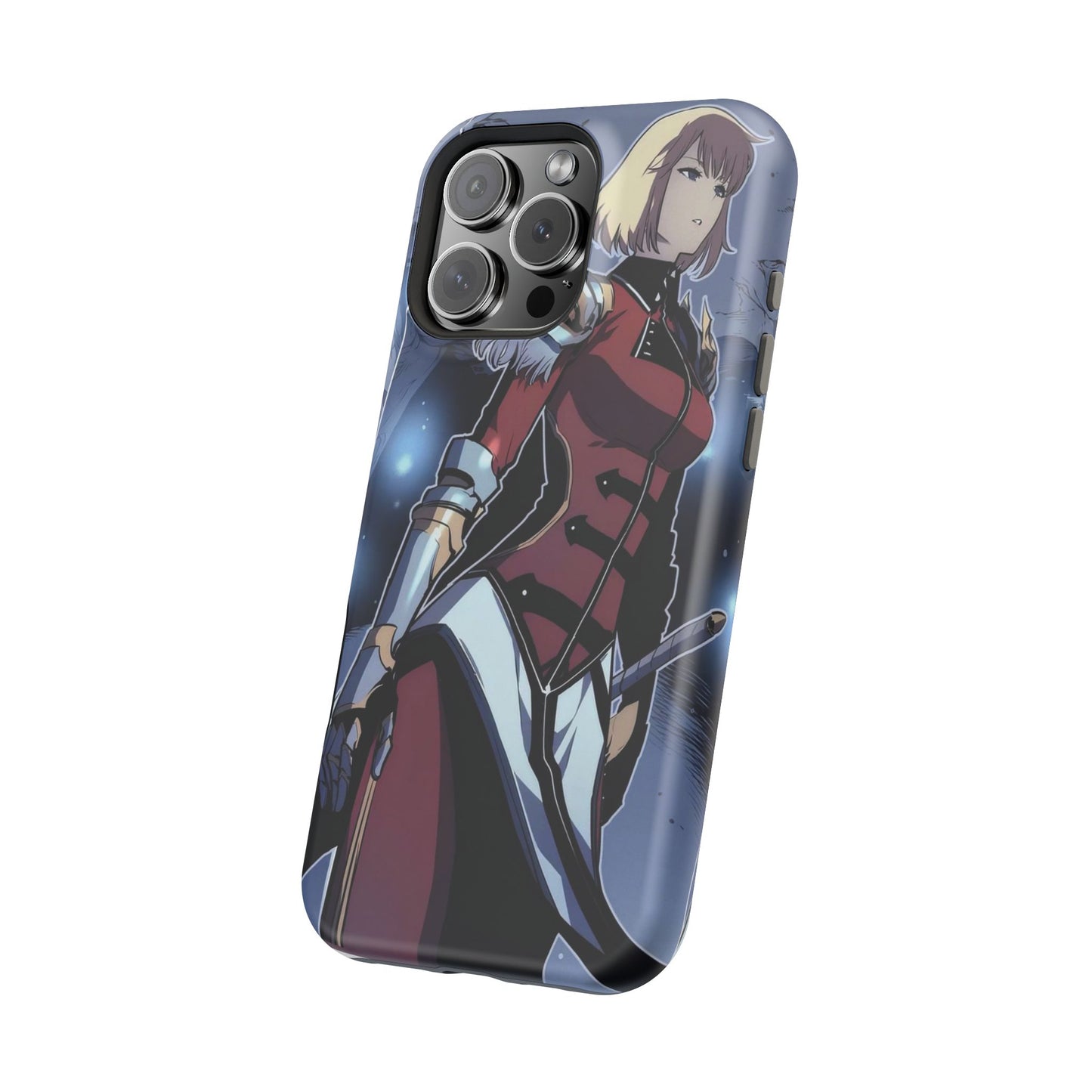Solo Leveling S Class Hunter Cha Hae-In Magnetic Case#104
