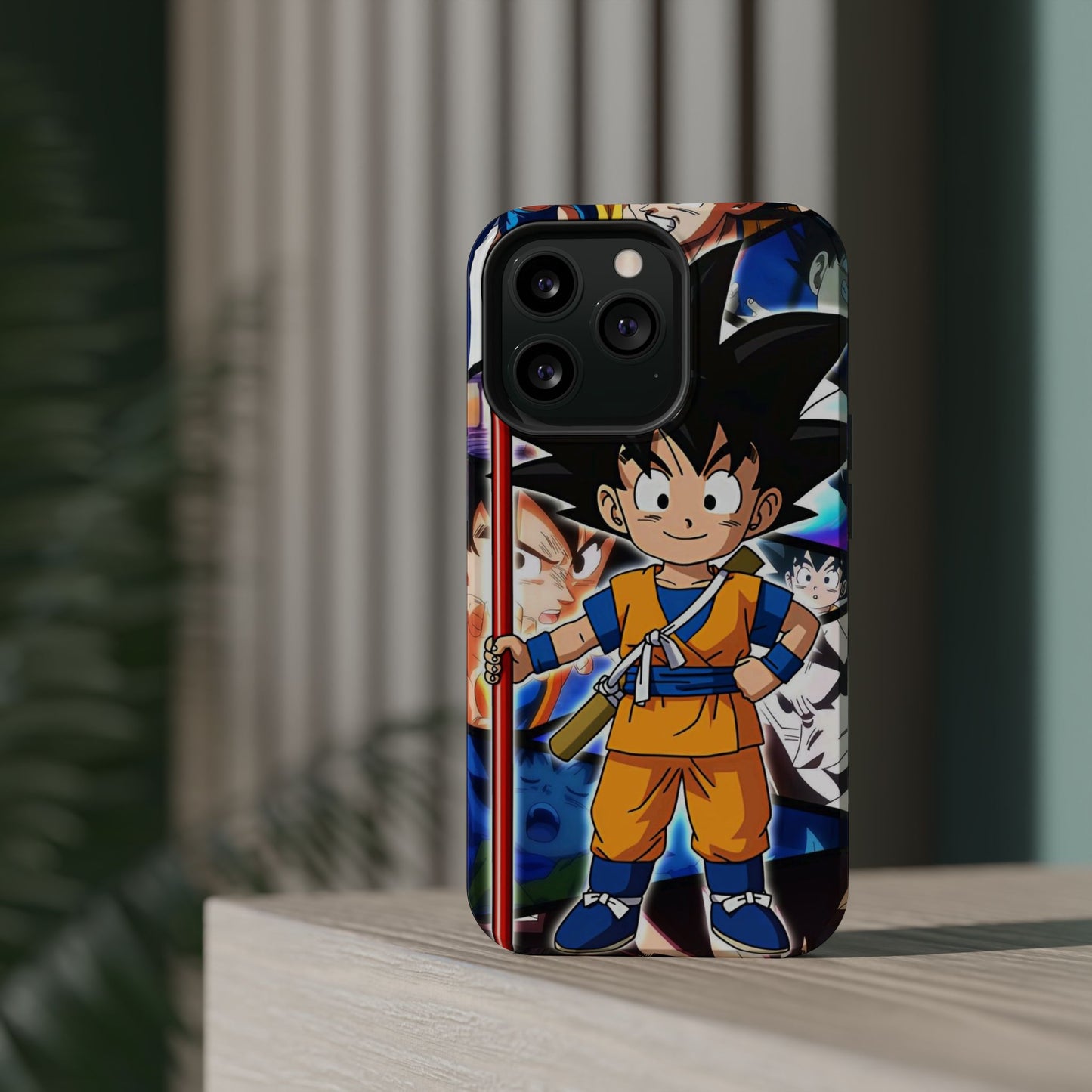 Goku Dragon Ball Daima Magnetic Tough Case #104