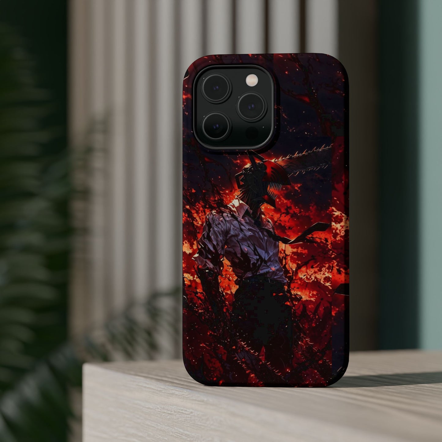 Chainsaw Man Magnetic Tough Cases #104