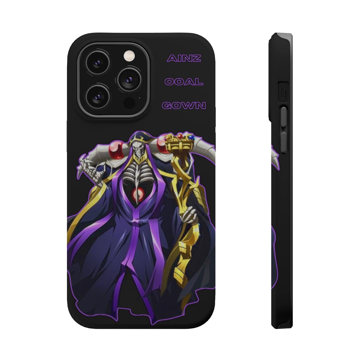 Overlord: Ainz Ooal Gown MagSafe Heavy Duty Phone Case #104