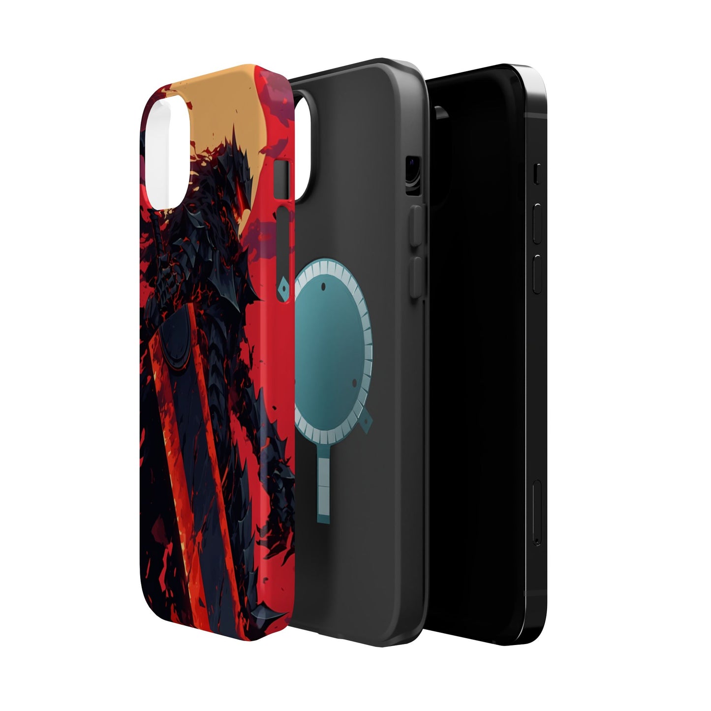 Berserk Guts MagSafe Heavy Duty Phone Case #104