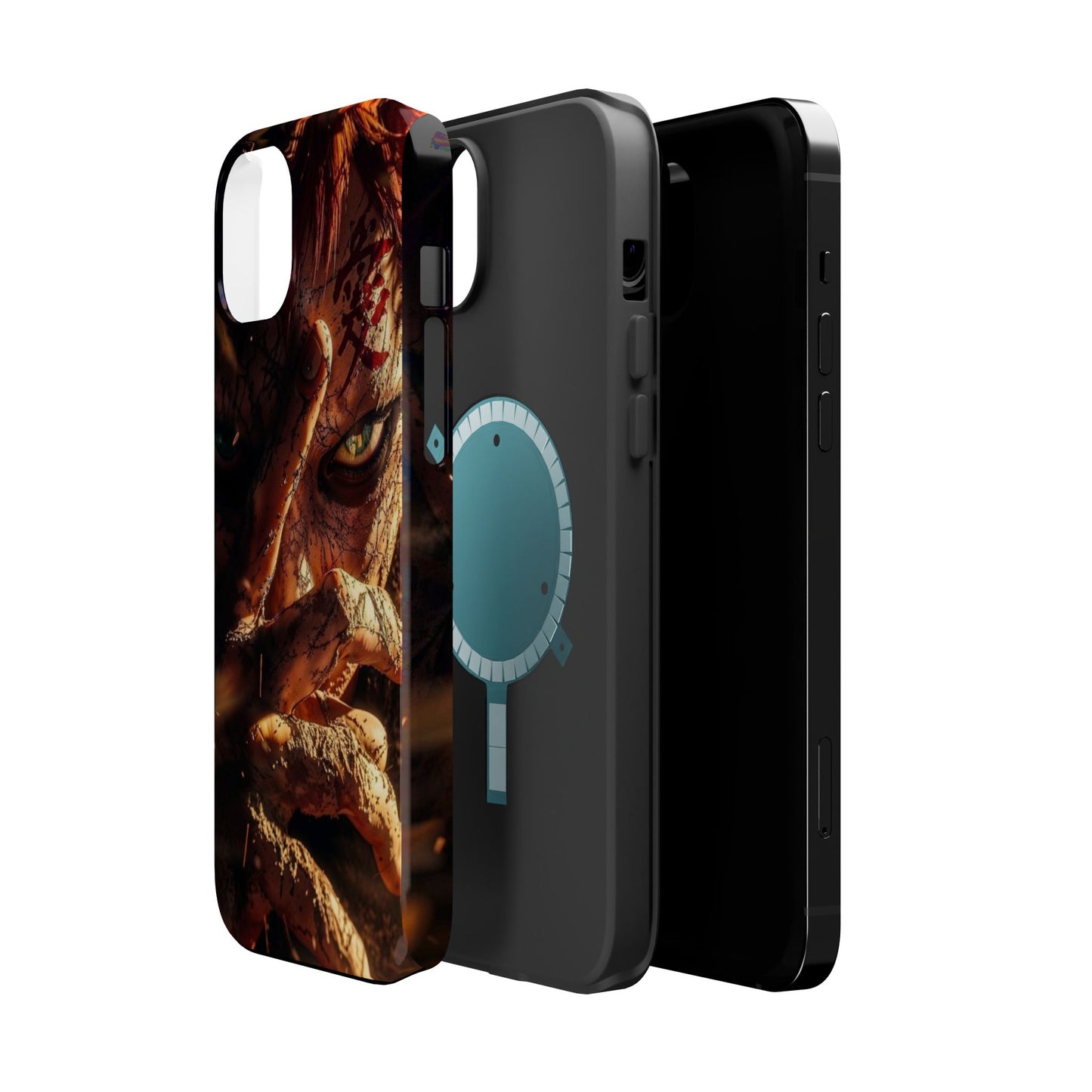 Gaara Naruto Magnetic Tough Phone Case #104