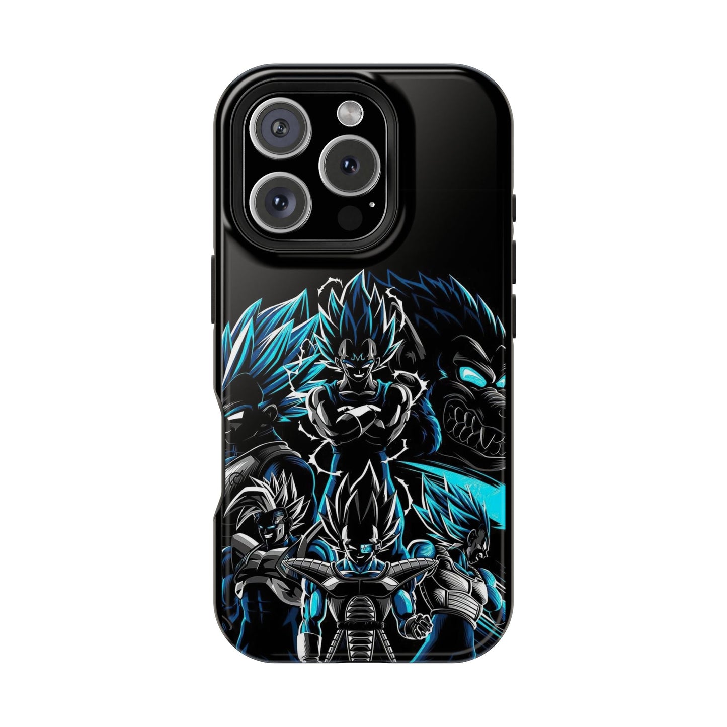 Vegeta MagSafe Heavy Duty Phone Case #104