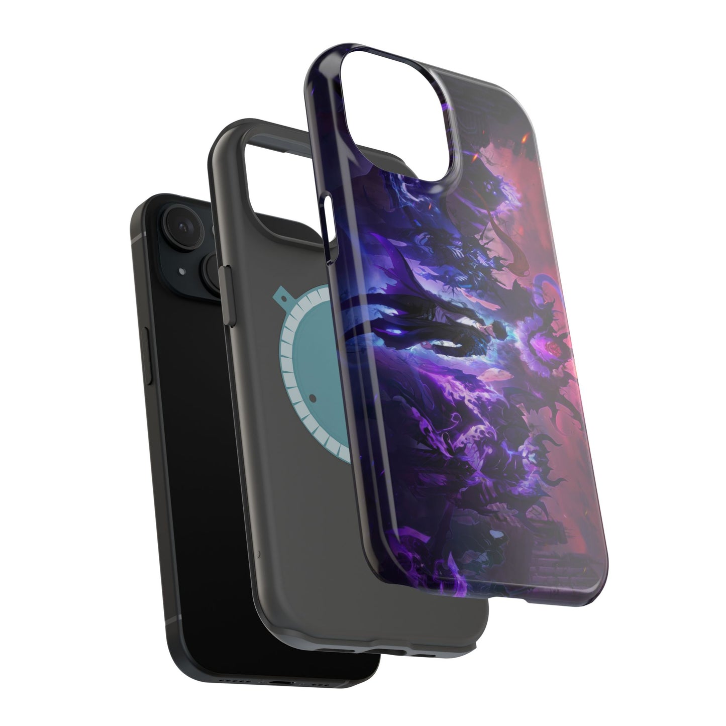 Solo Leveling Shadow Army Magnetic Tough Case#104