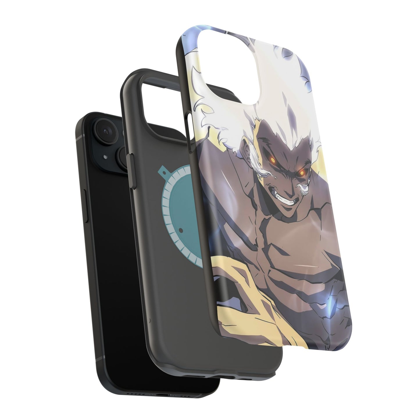 Solo Leveling S Class hunter Baek Yoonho Magnetic Cases #104