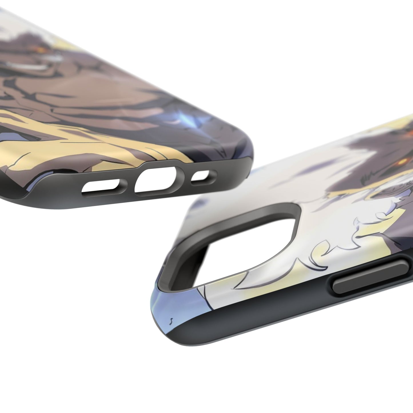 Solo Leveling S Class hunter Baek Yoonho Magnetic Cases #104