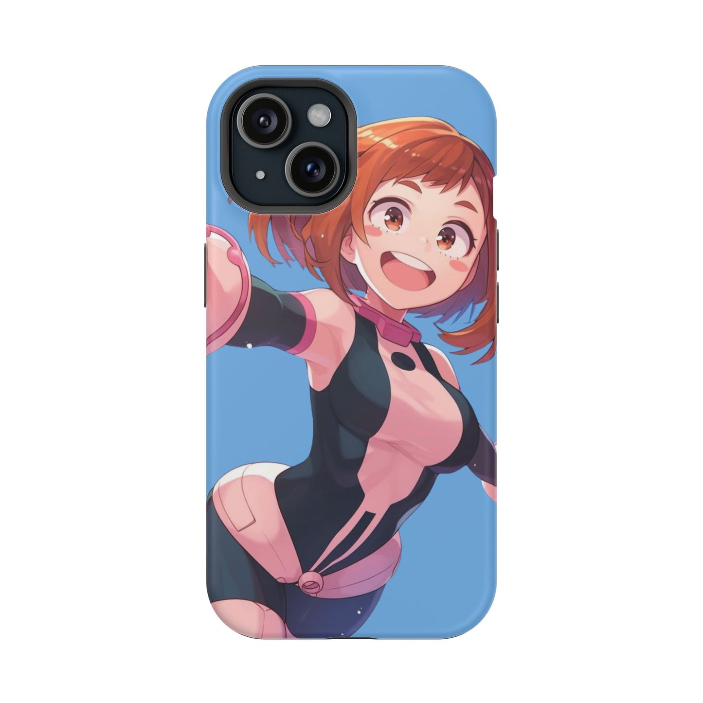 My Hero Academia: Ochaco Uraraka MagSafe Heavy Duty Phone Case #104