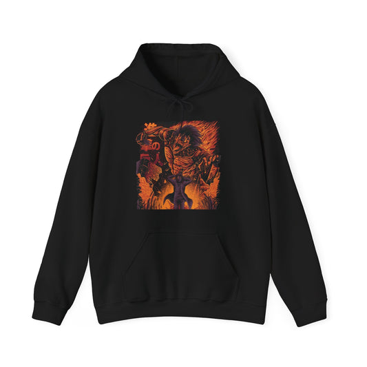 Attack on Titan Hoodie #103
